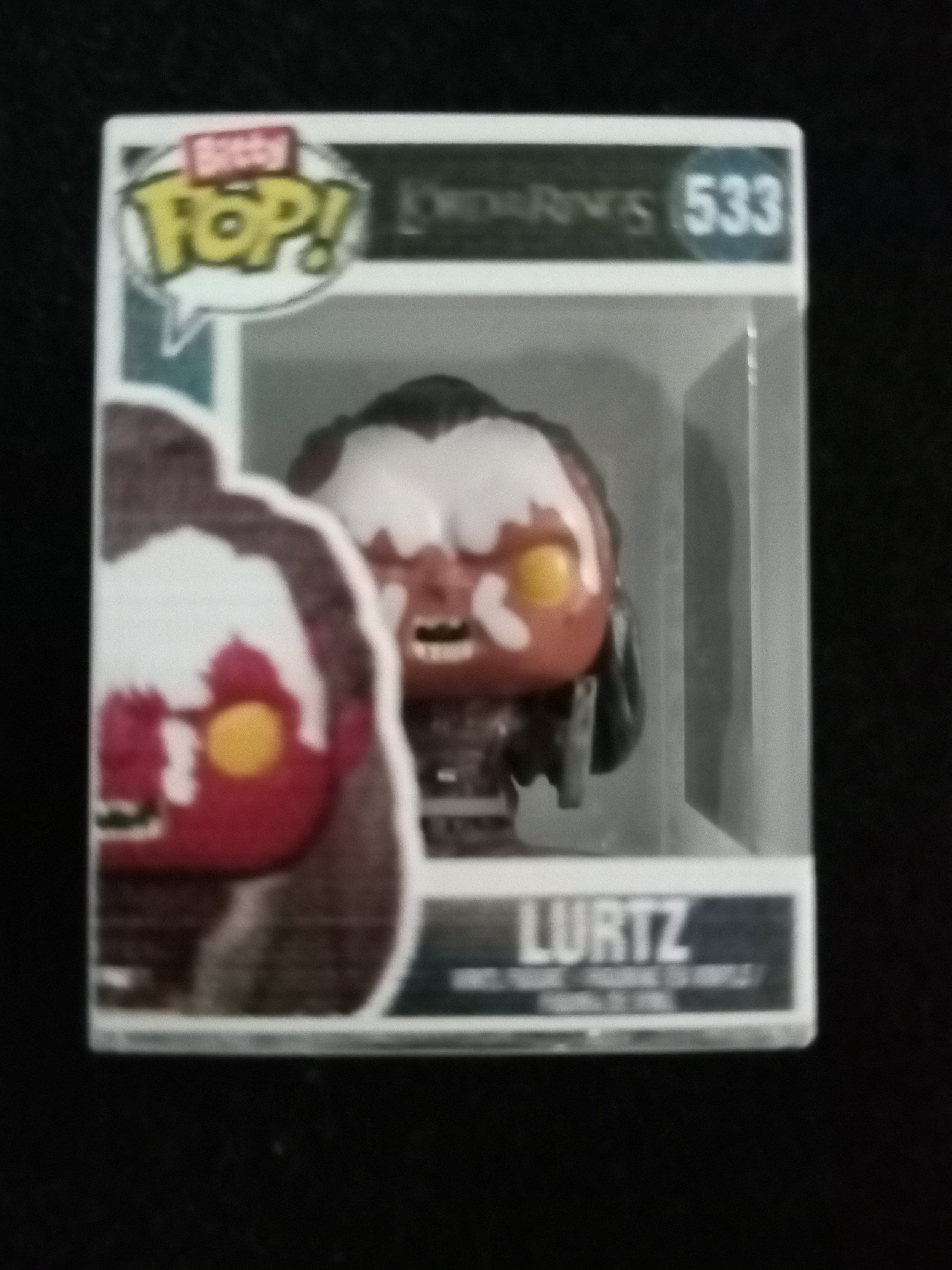 Lurtz 533 Funko BItty Pop!