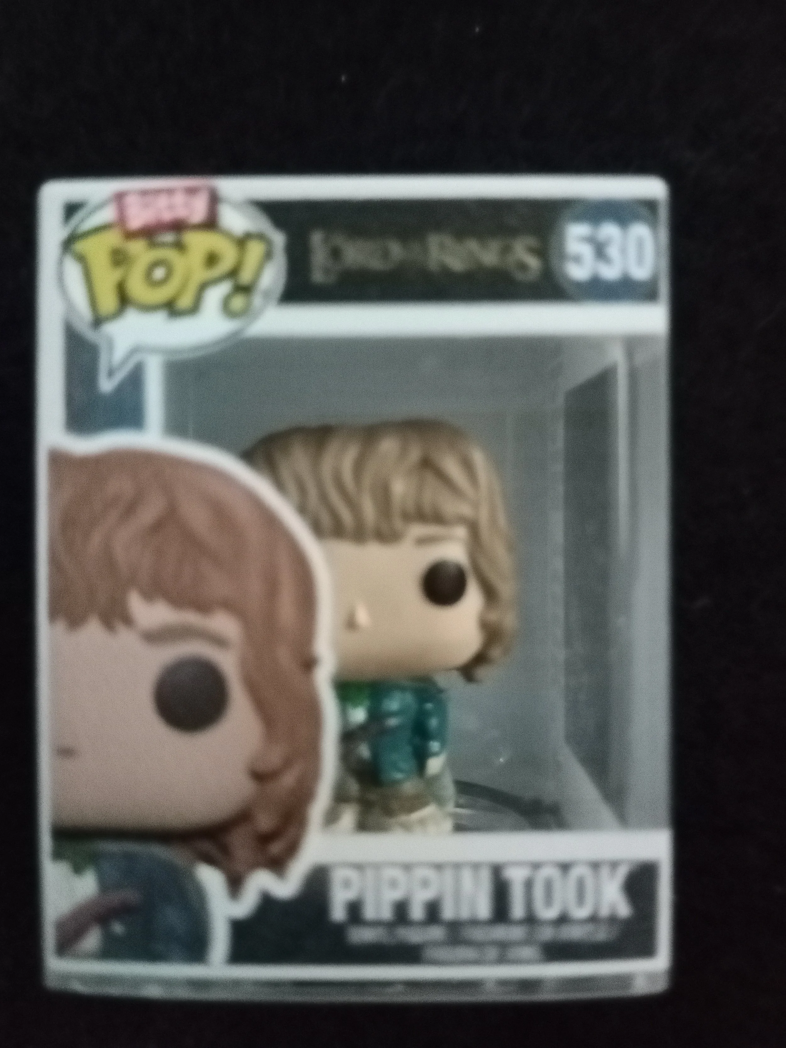 Pippin Took 530 Funko Bitty Pop!