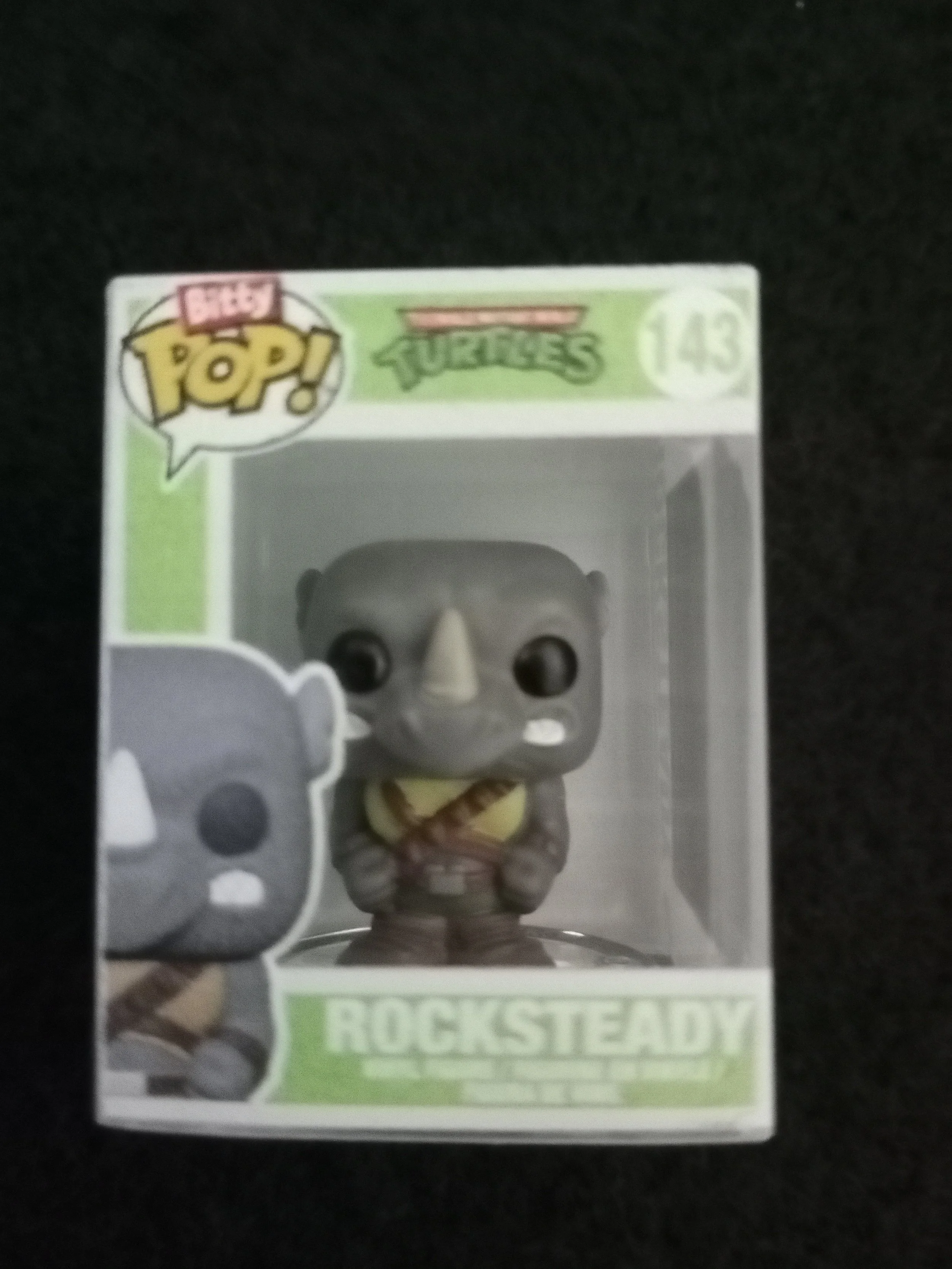 Rocksteady 143 Bitty Pop!