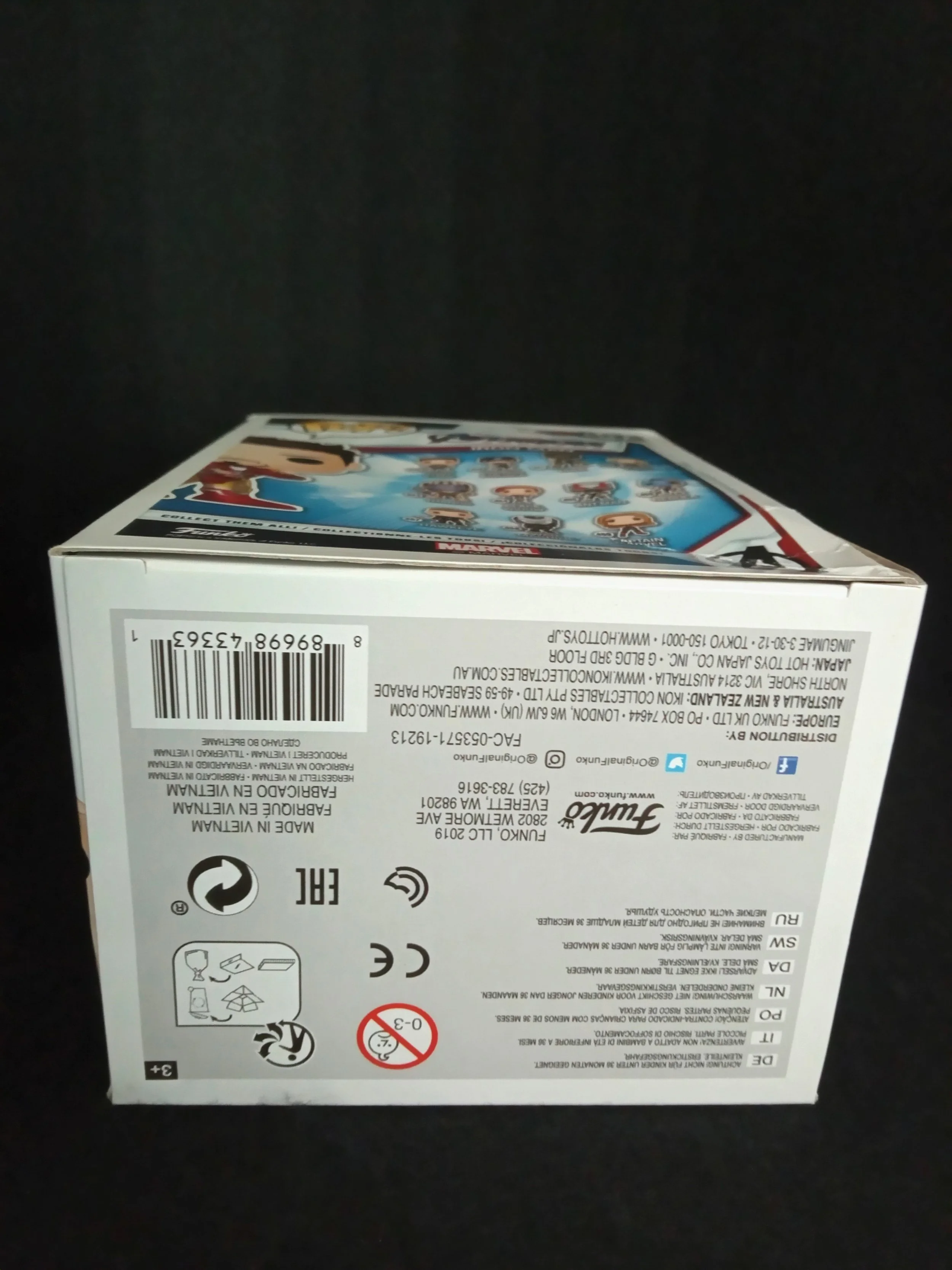 Iron Man 529 - 6 - Funko Pop!.jpg