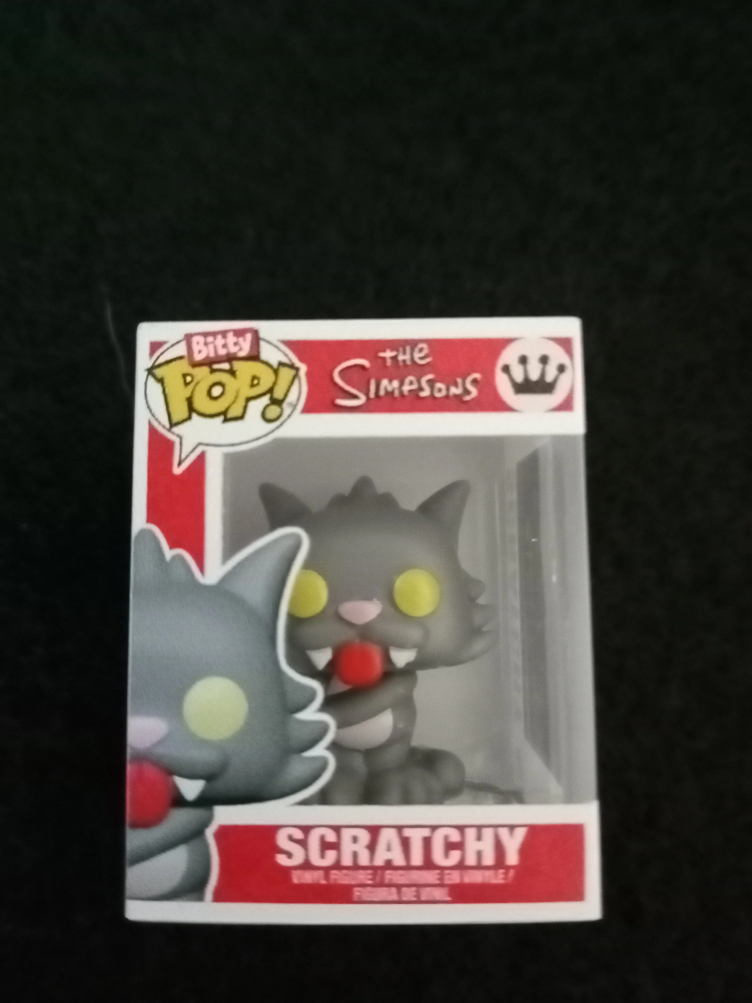 Scratchy Bitty Pop!