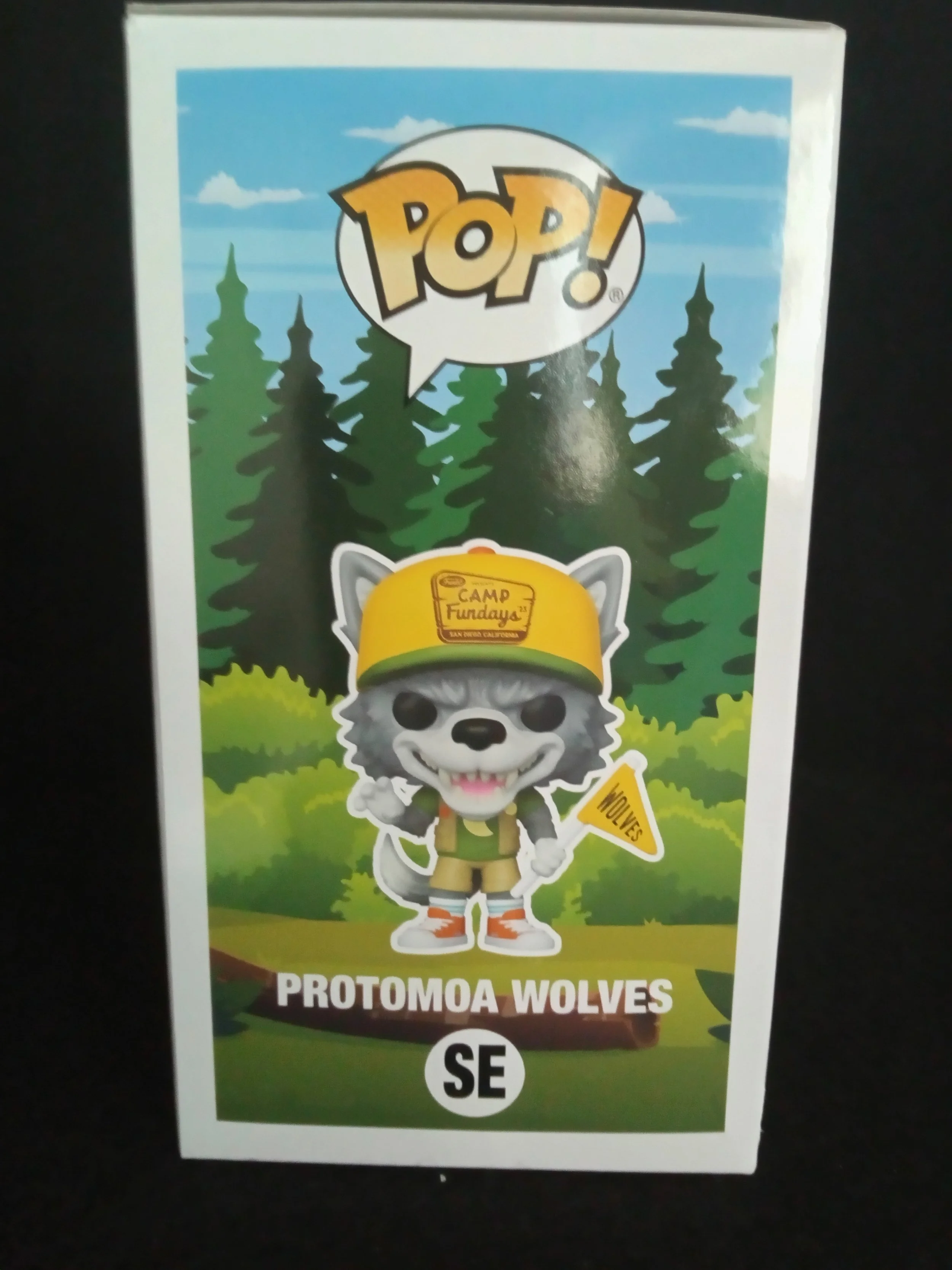 Protomoa Wolves - Right - Funko Pop!.jpg