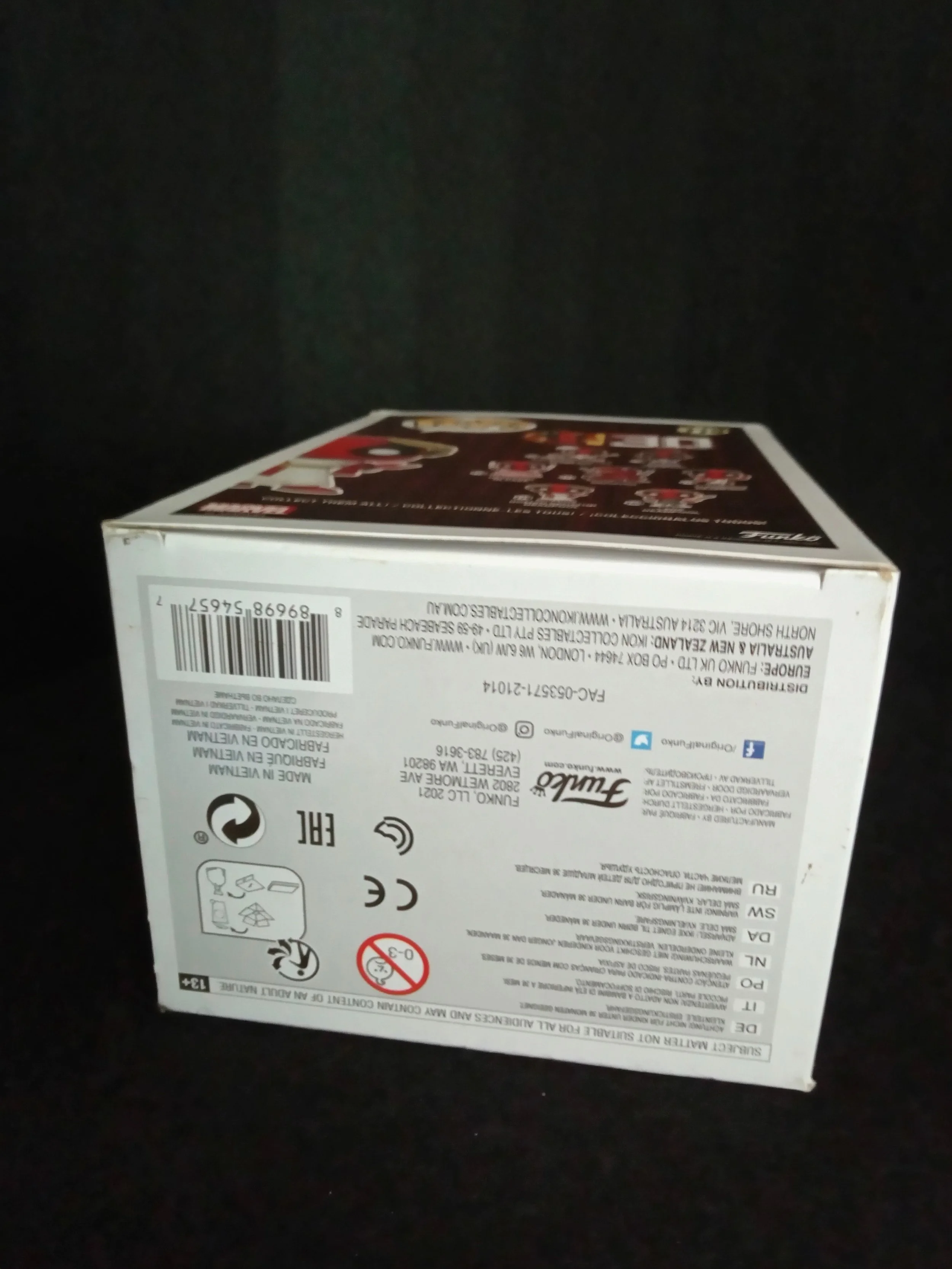Roman Senator Deadpool 779 - 6 - Funko Pop!.jpg