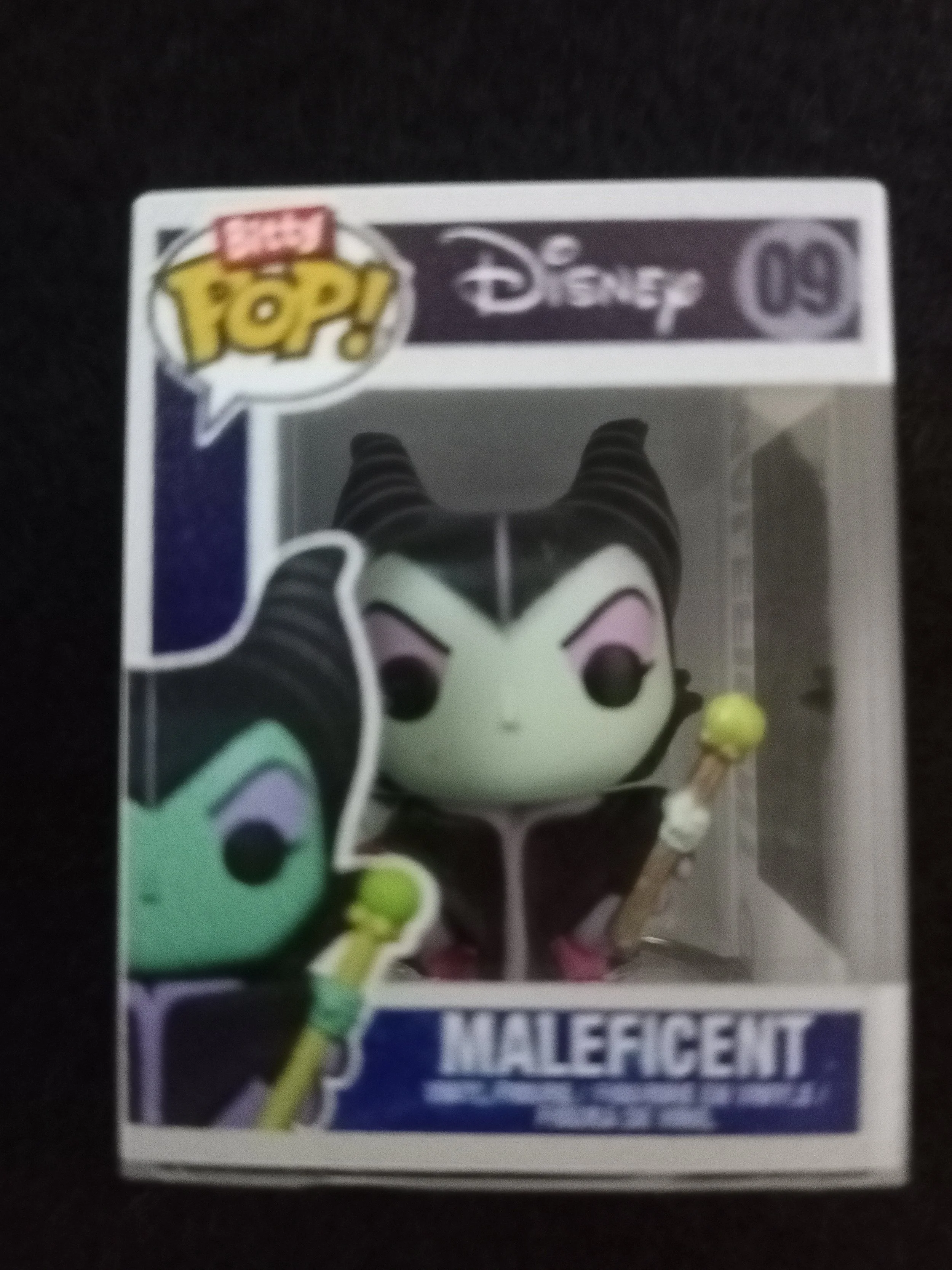 Maleficent 09 Bitty Pop!