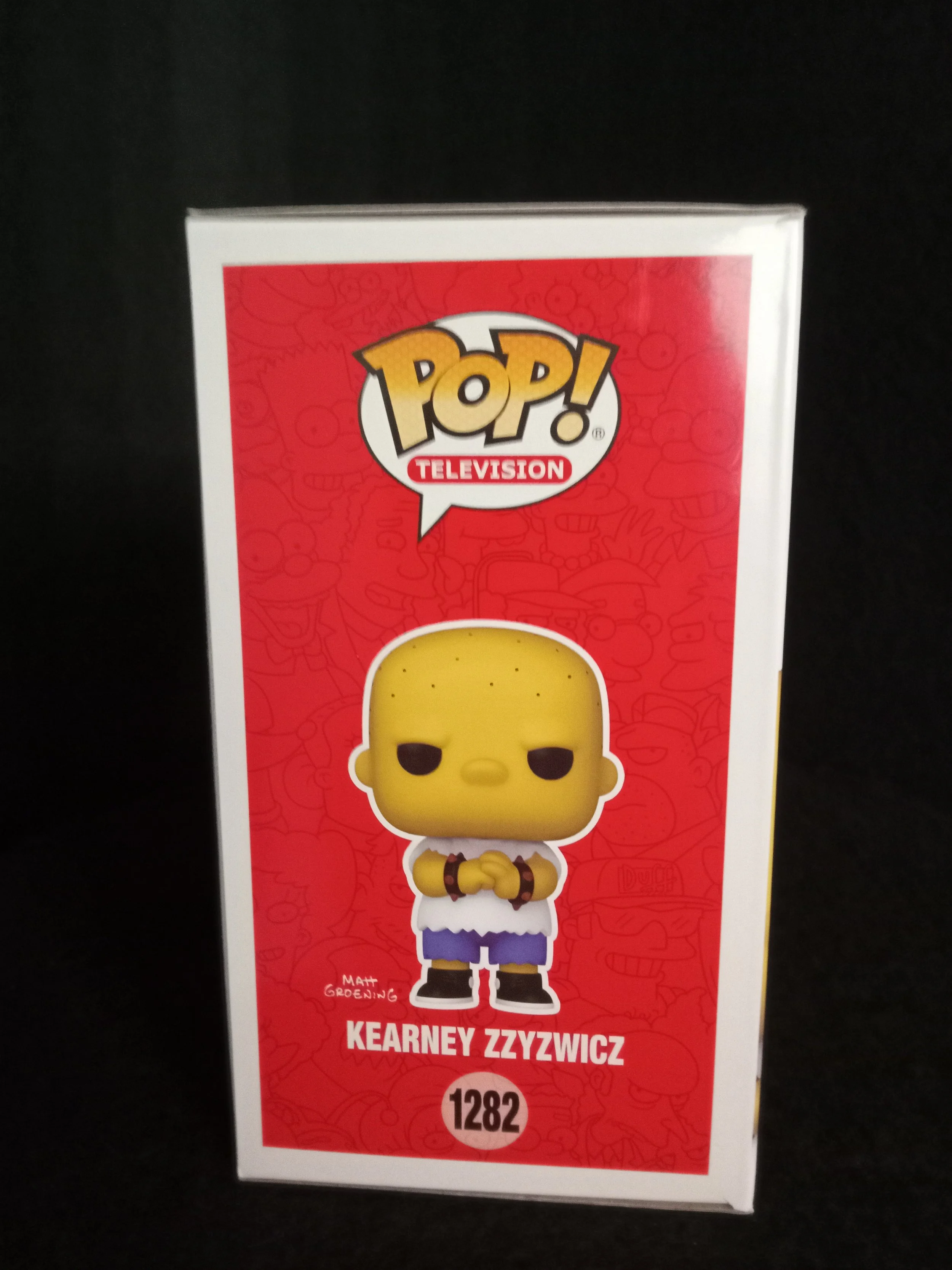 Kearney Zzyzwicz 1282 - 4 - Funko Pop!.jpg
