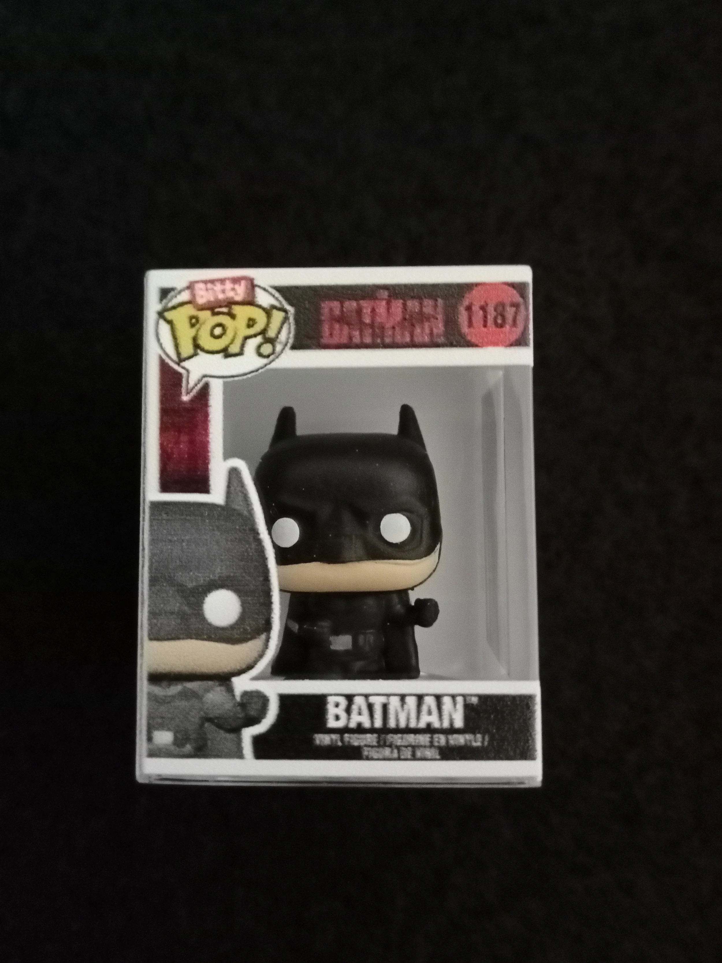 Batman 1187 Bitty Pop!