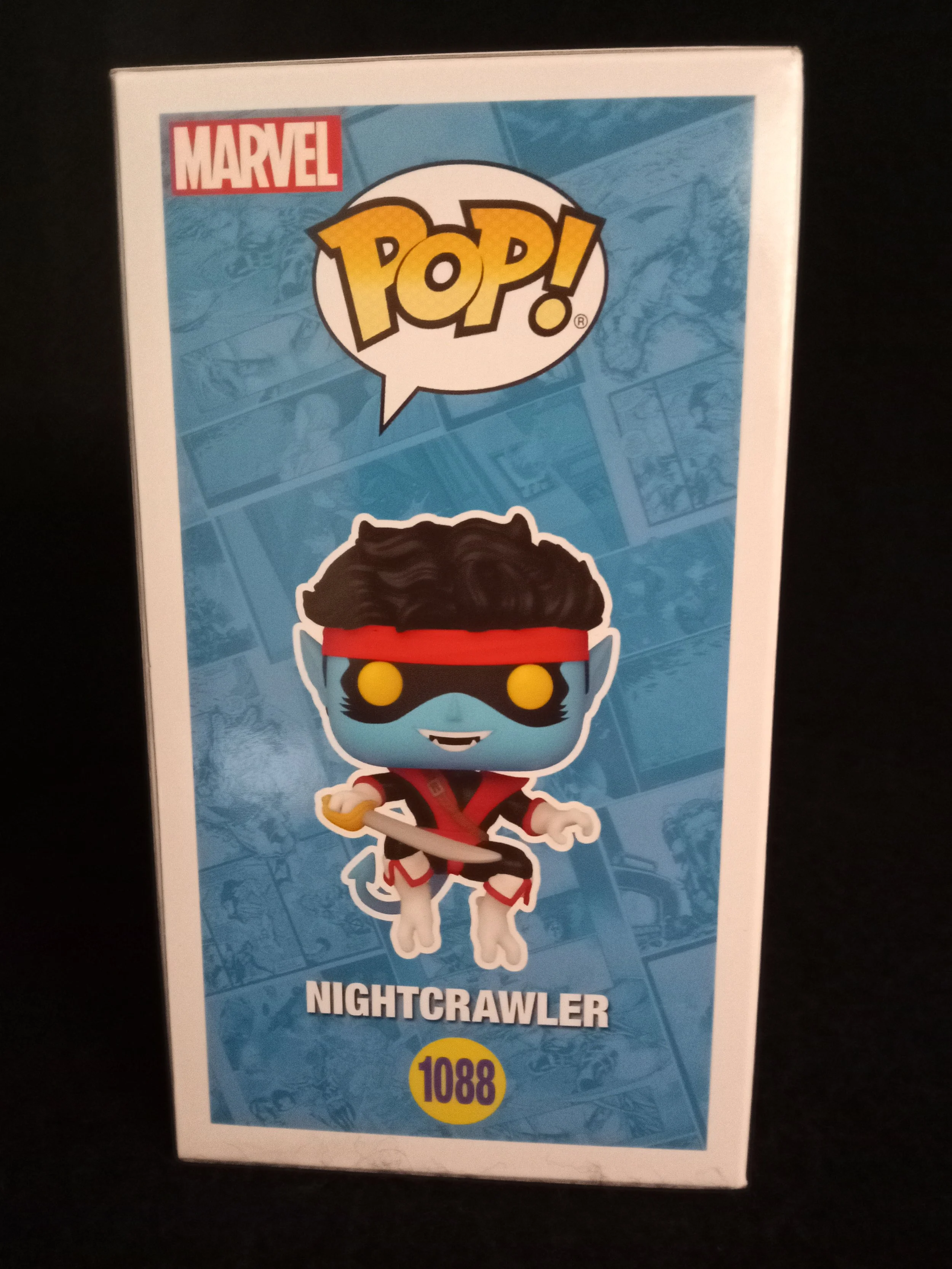 Nightcrawler 1088 - 4 - Funko Pop!.jpg
