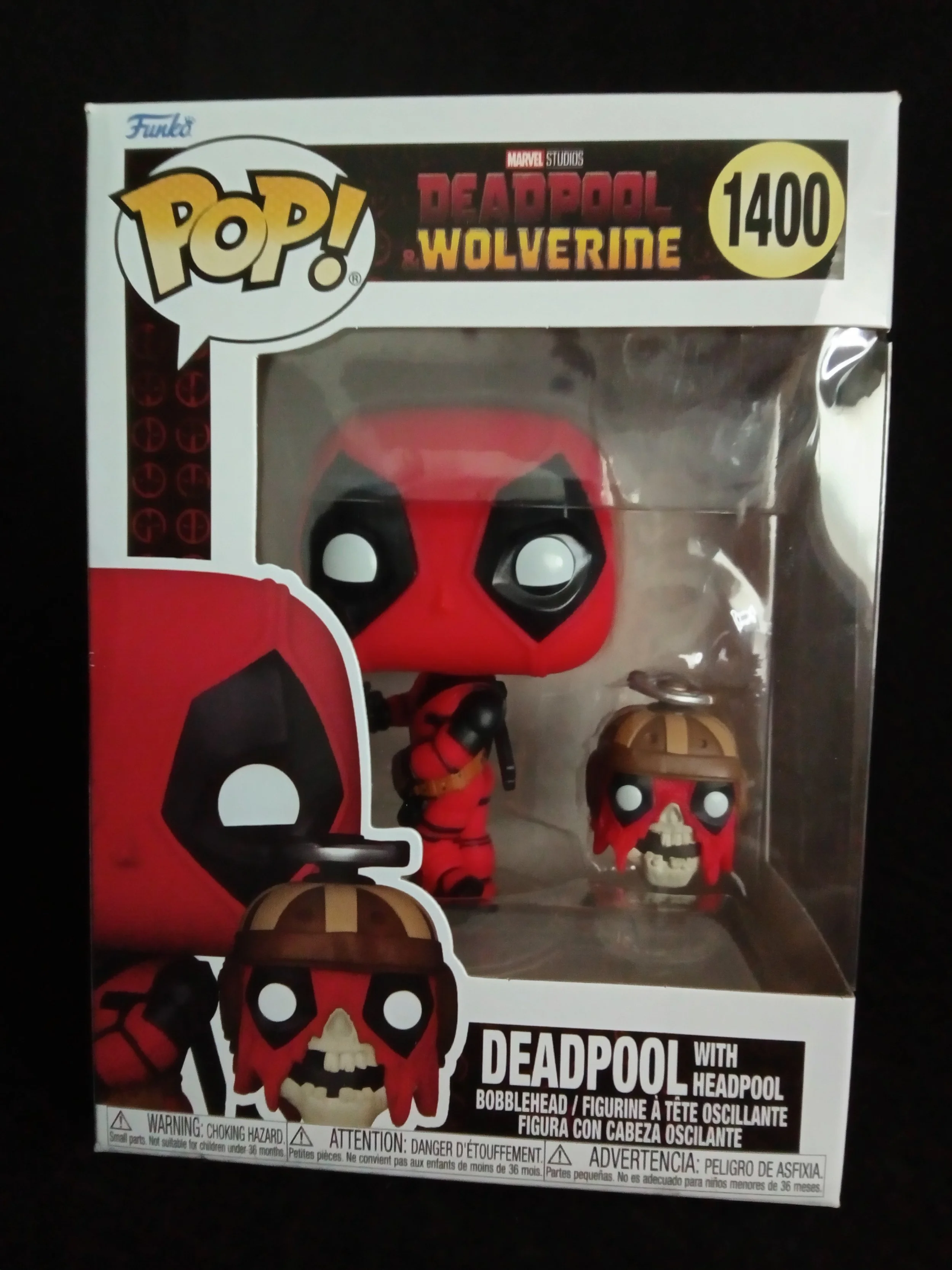 Deadpool with Headpool 1400 - 1 - Funko Pop!.jpg