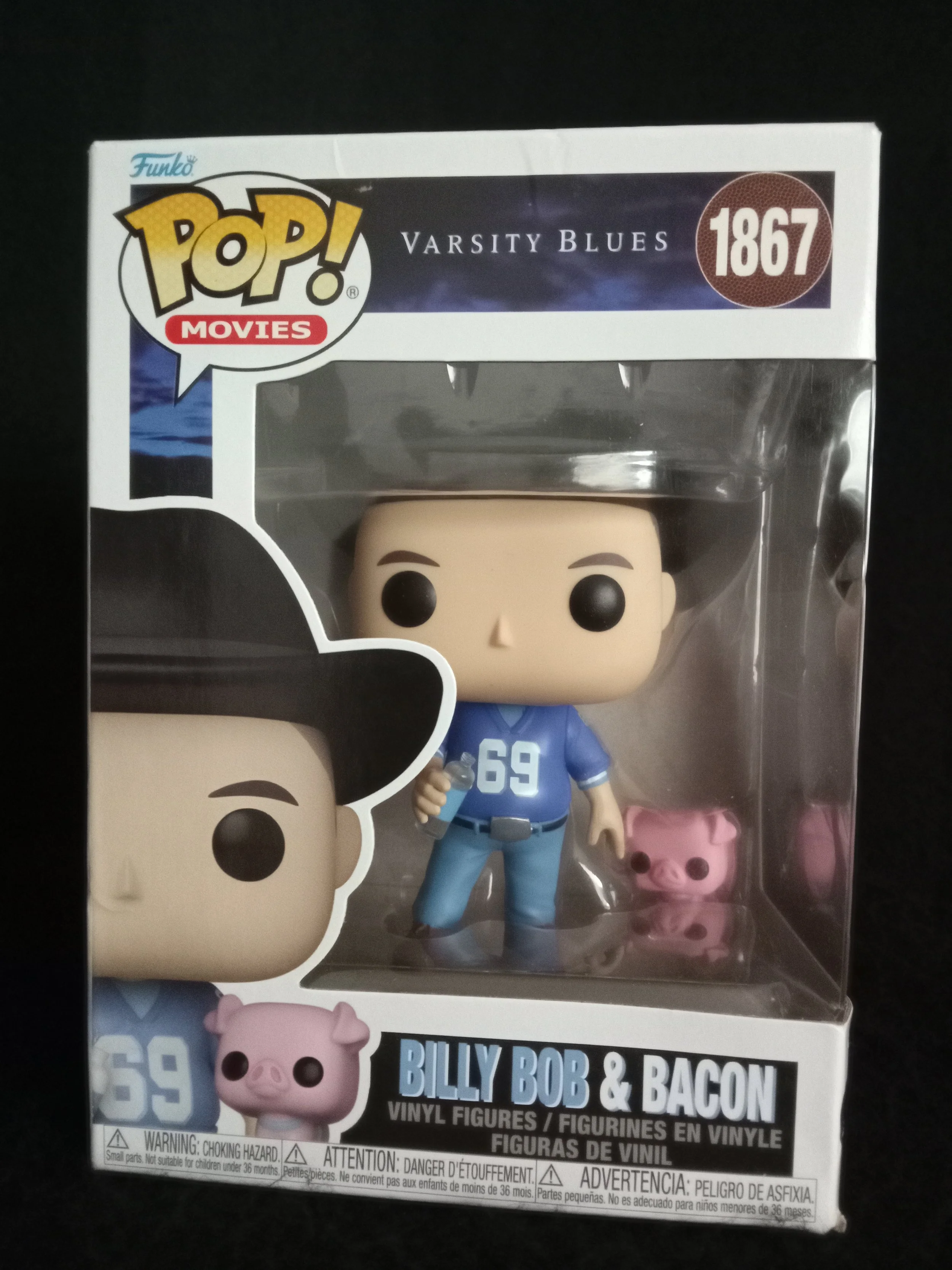 Billy Bob & Bacon 1867 - 1 - Funko Pop!.jpg