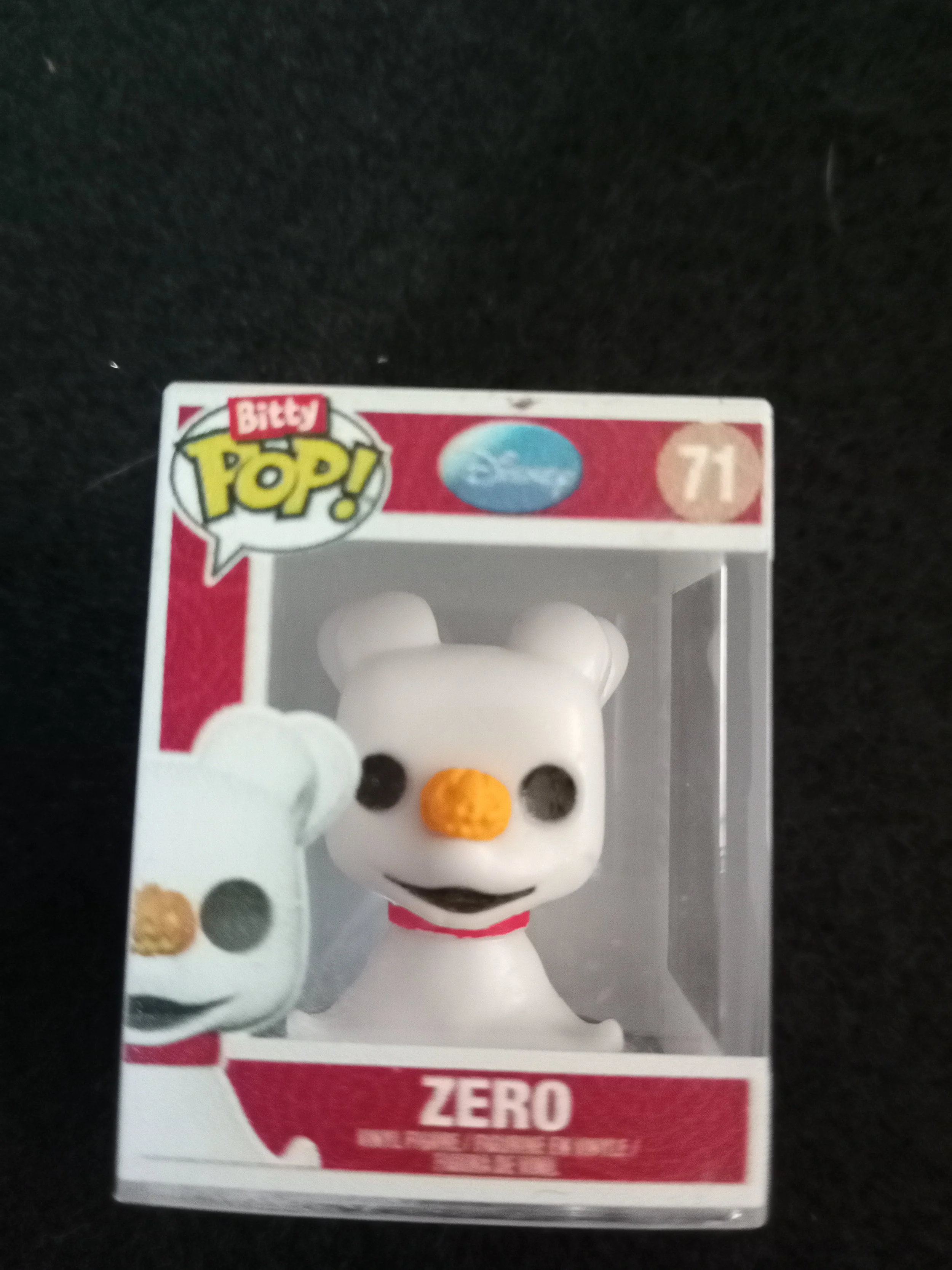 Zero 71 Bitty Pop!