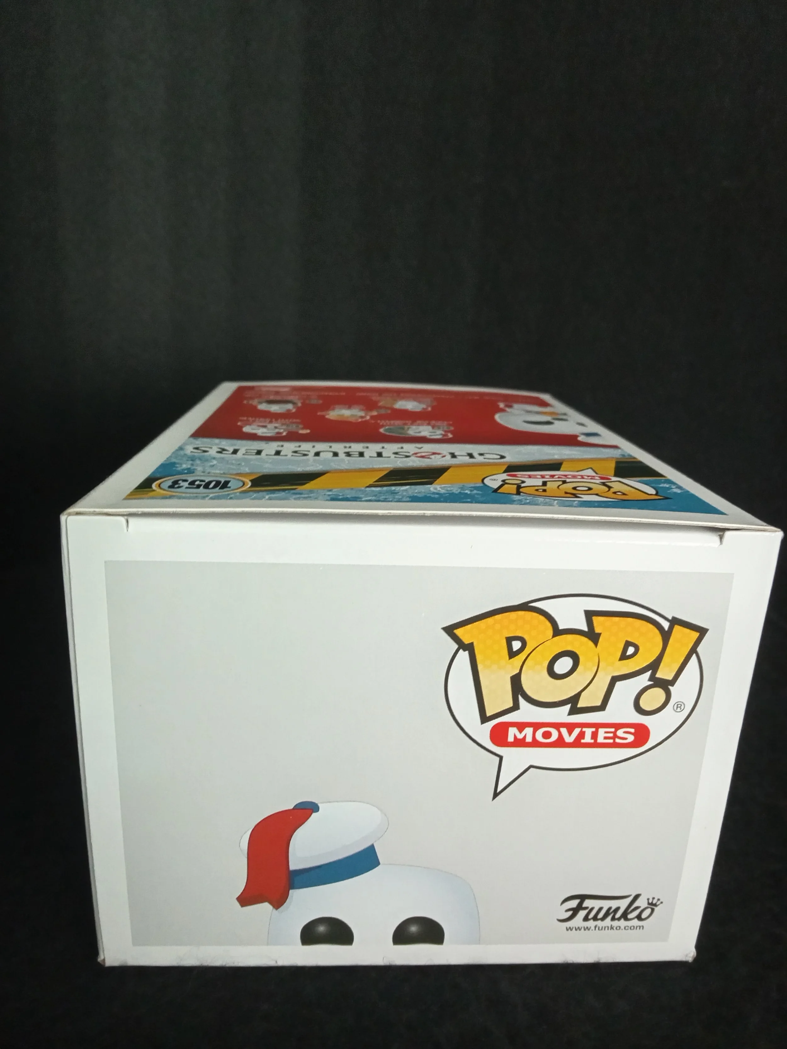 Mini Puft 1053 - Zapped - Top - Funko Pop!.jpg