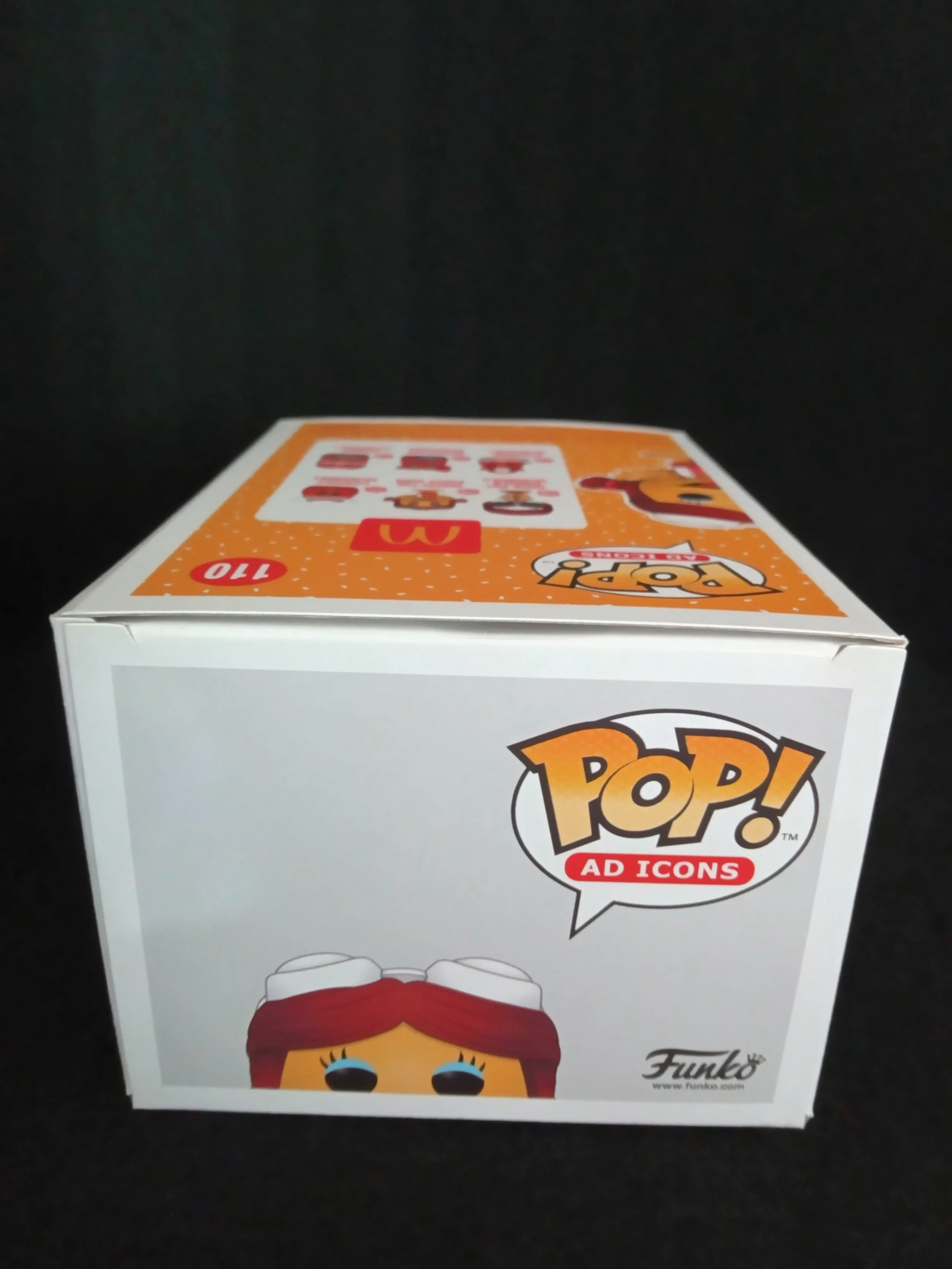 Birdie The Early Bird 110 - Top - Funko Pop!.jpg