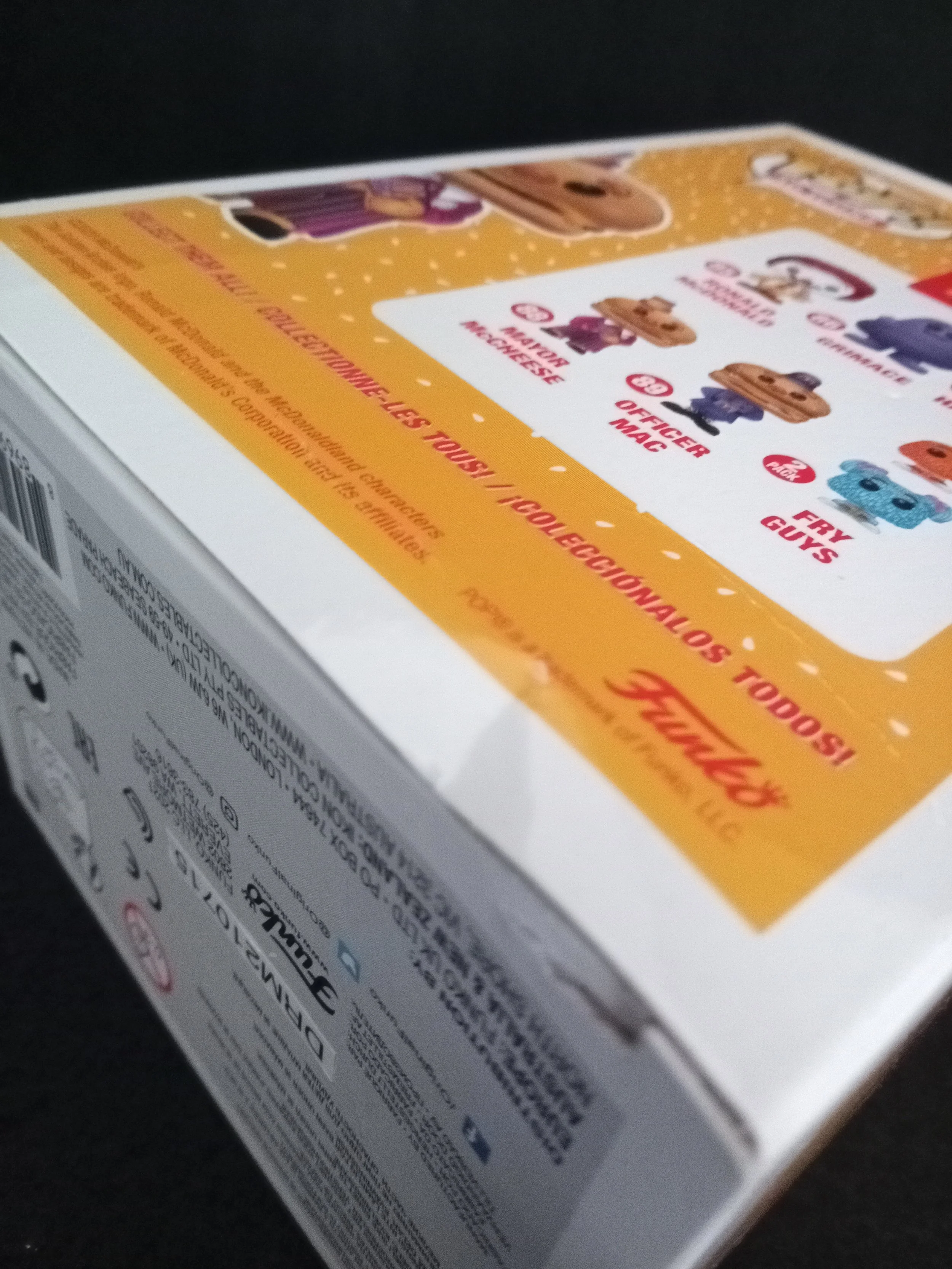 Mayor McCheese 88 - Damage 1 - Funko Pop!.jpg