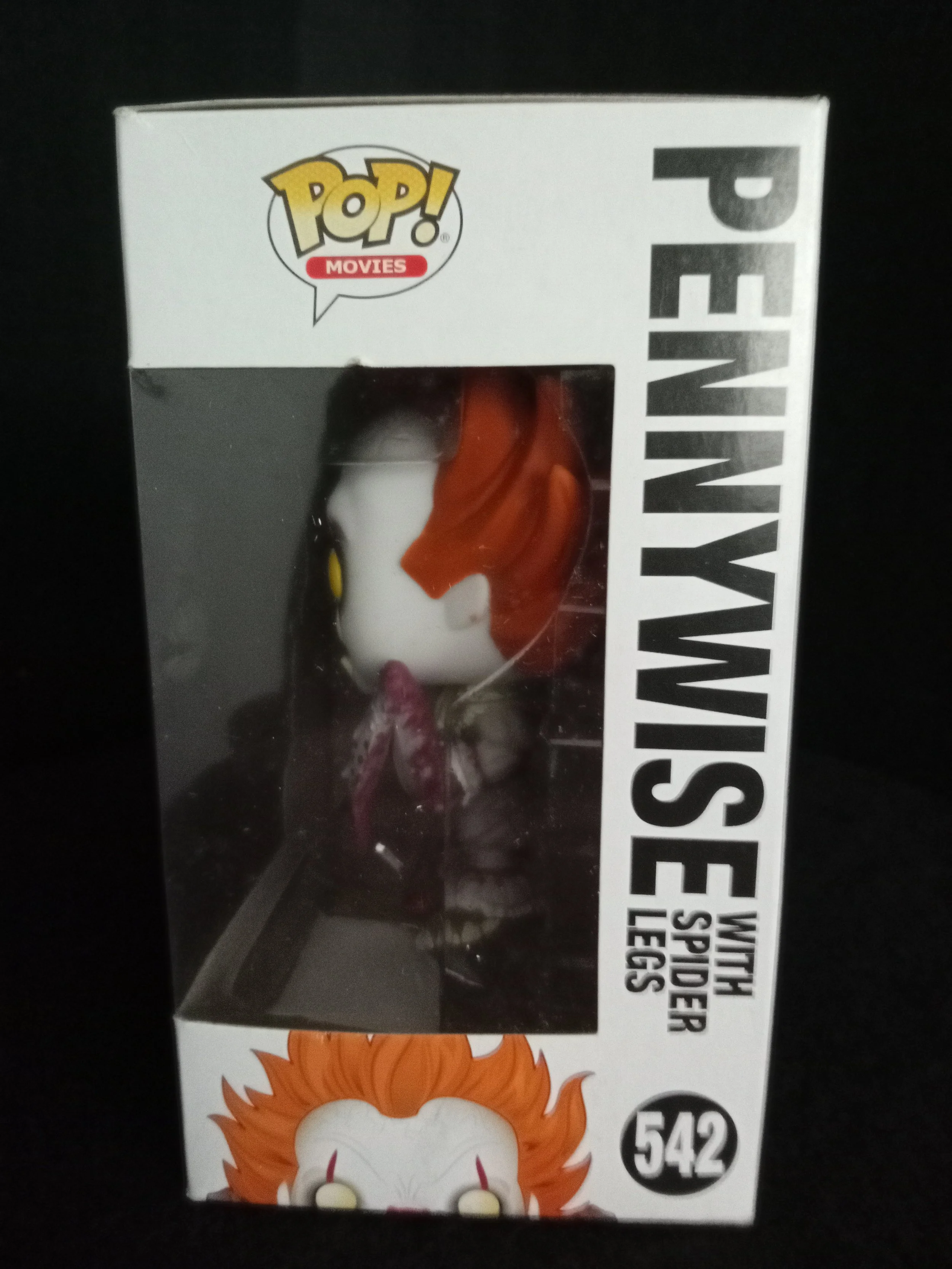 Pennywise 542 - Left - Funko Pop!.jpg
