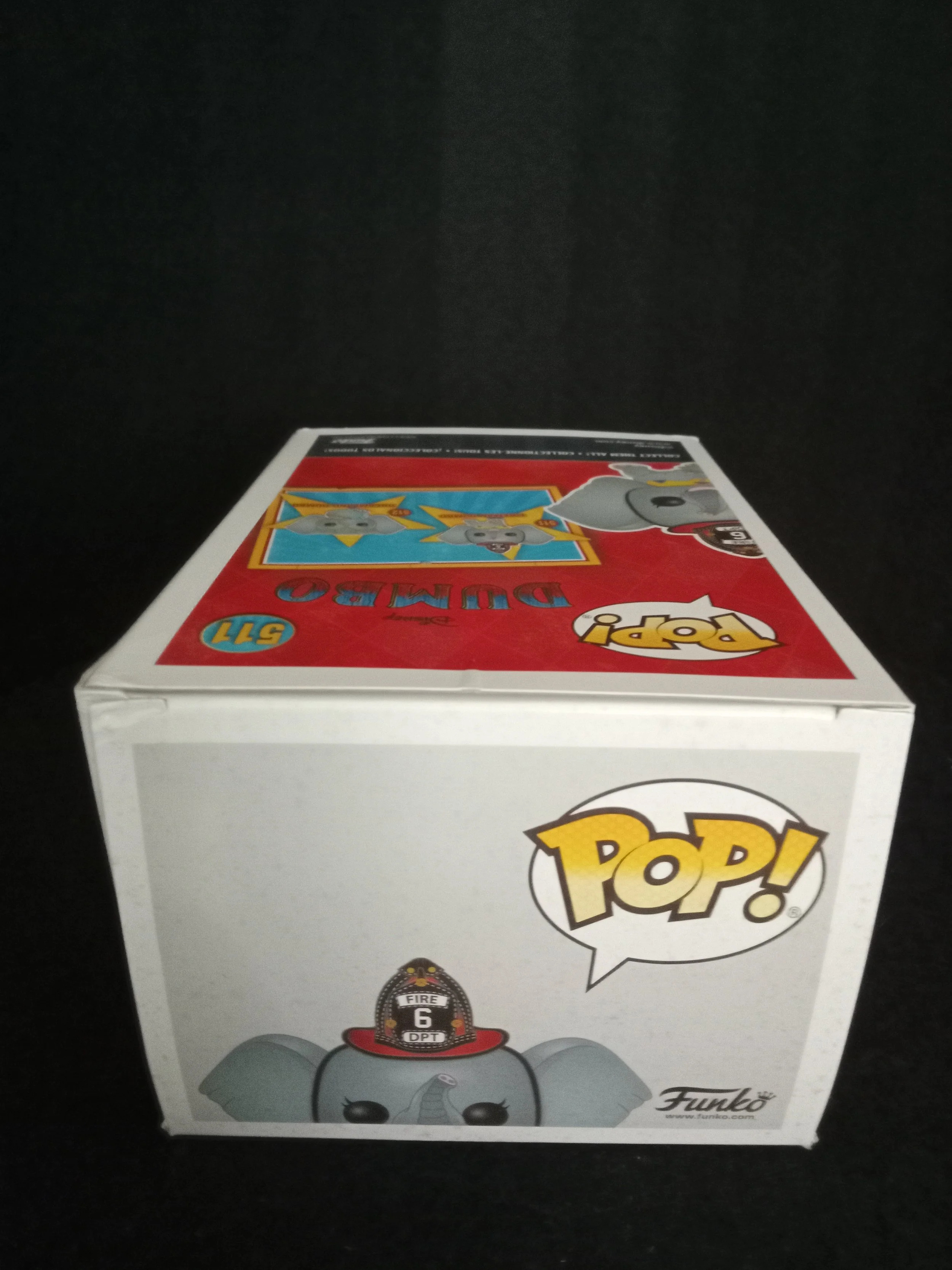 Fireman Dumbo 511 - 5 - Funko Pop!.jpg