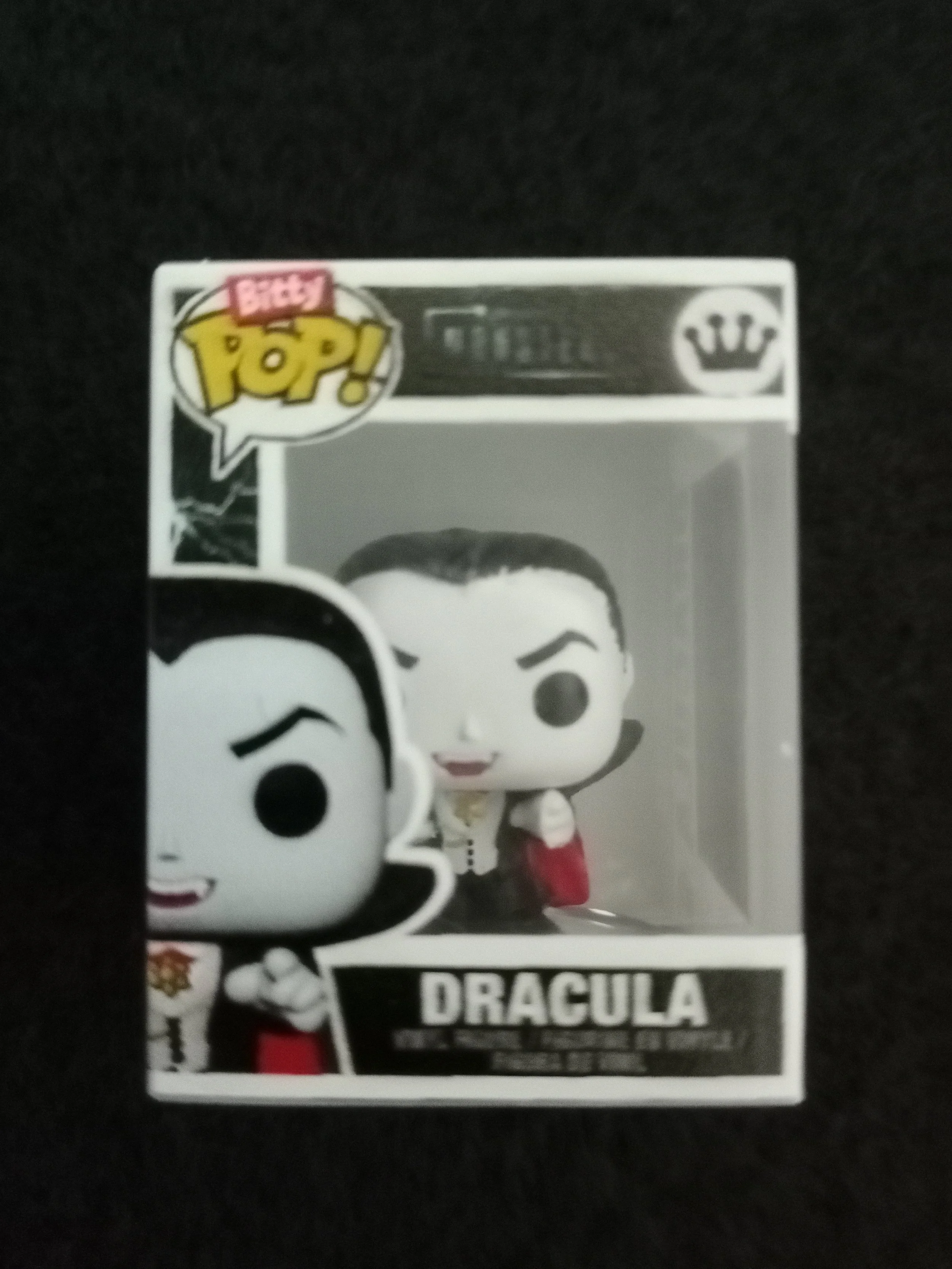 Dracula Bitty Pop!