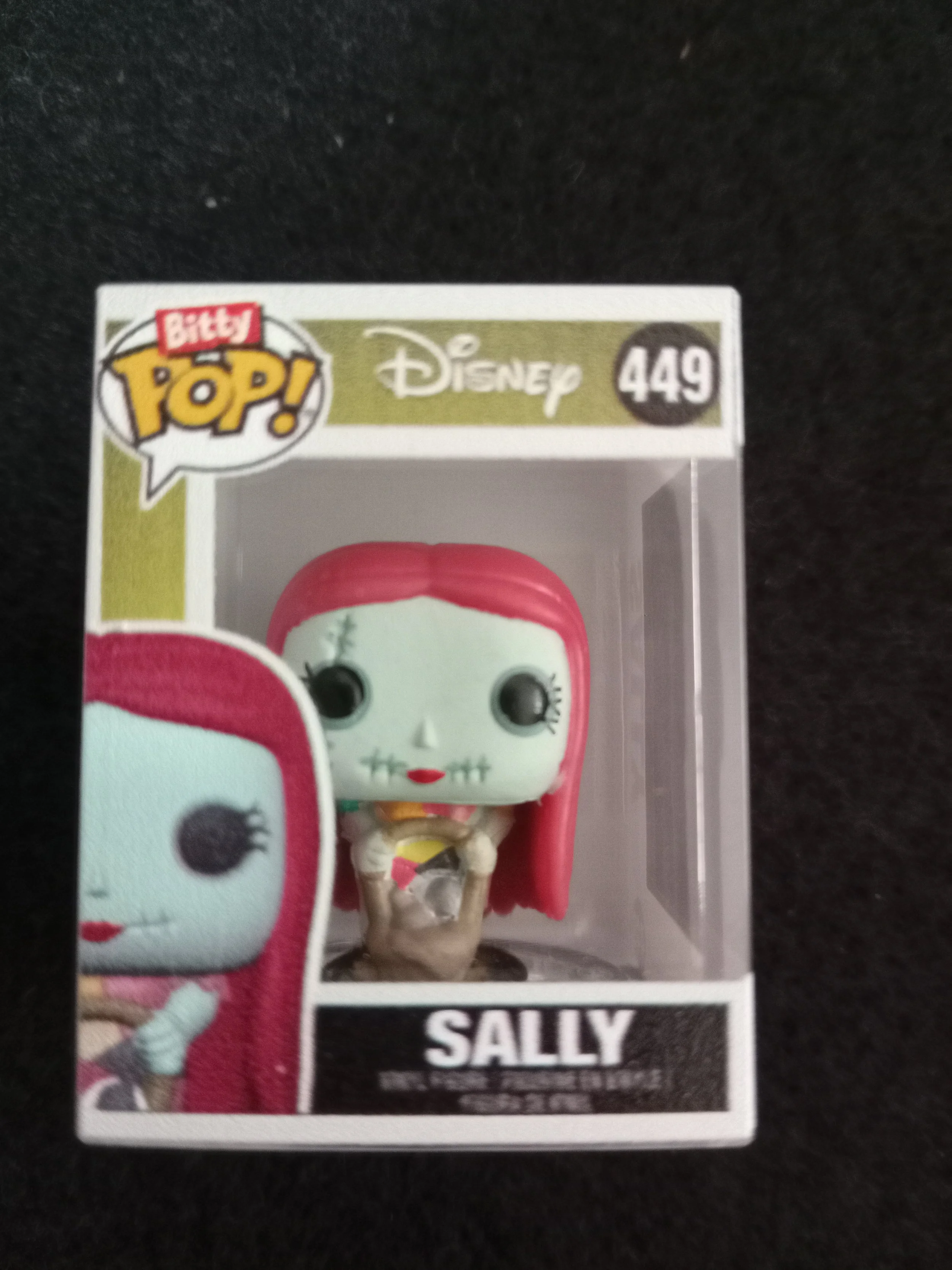 Sally 449 Bitty Pop!