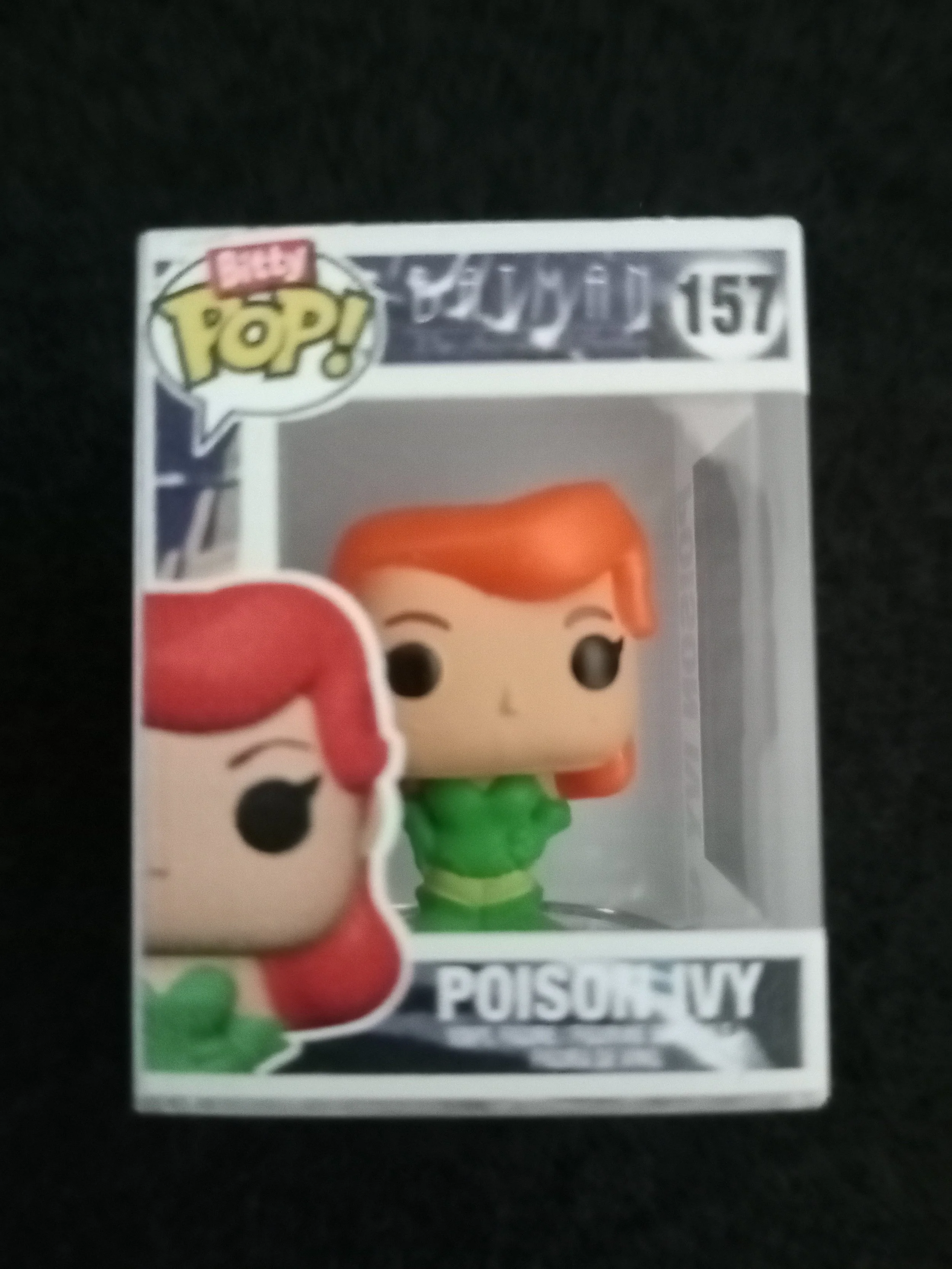 Poison Ivy 157 Bitty Pop!