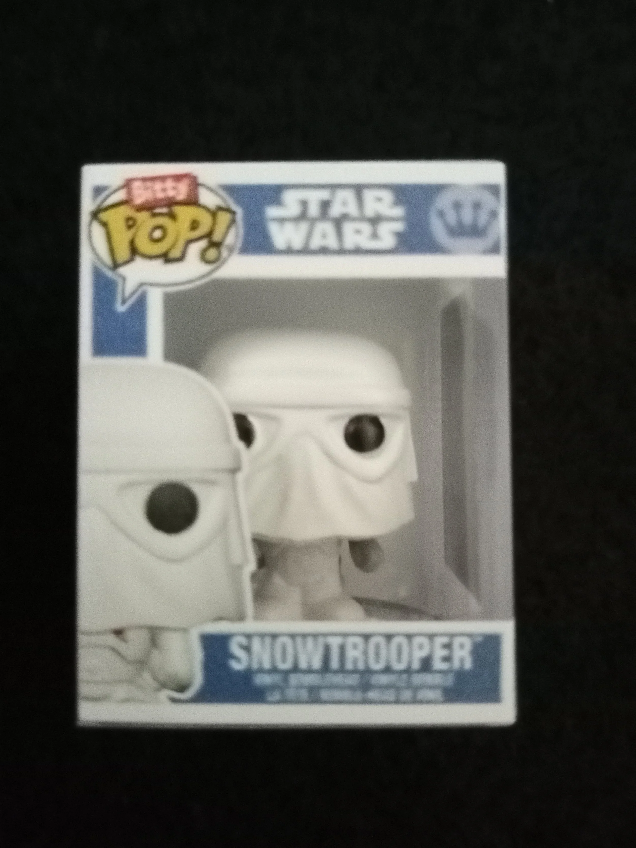 Snowtrooper 296 Bitty Pop!