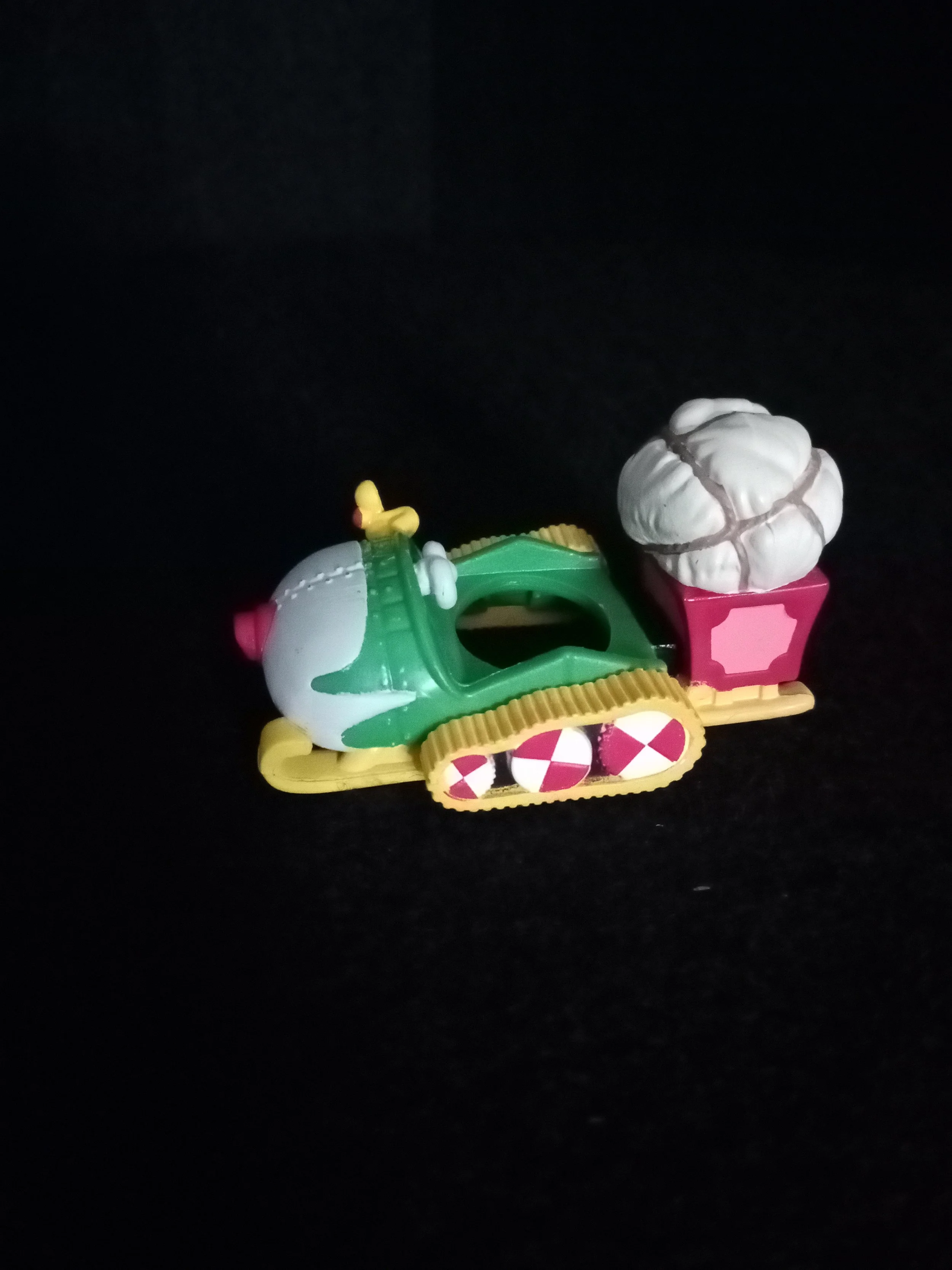 Jack's Sleigh