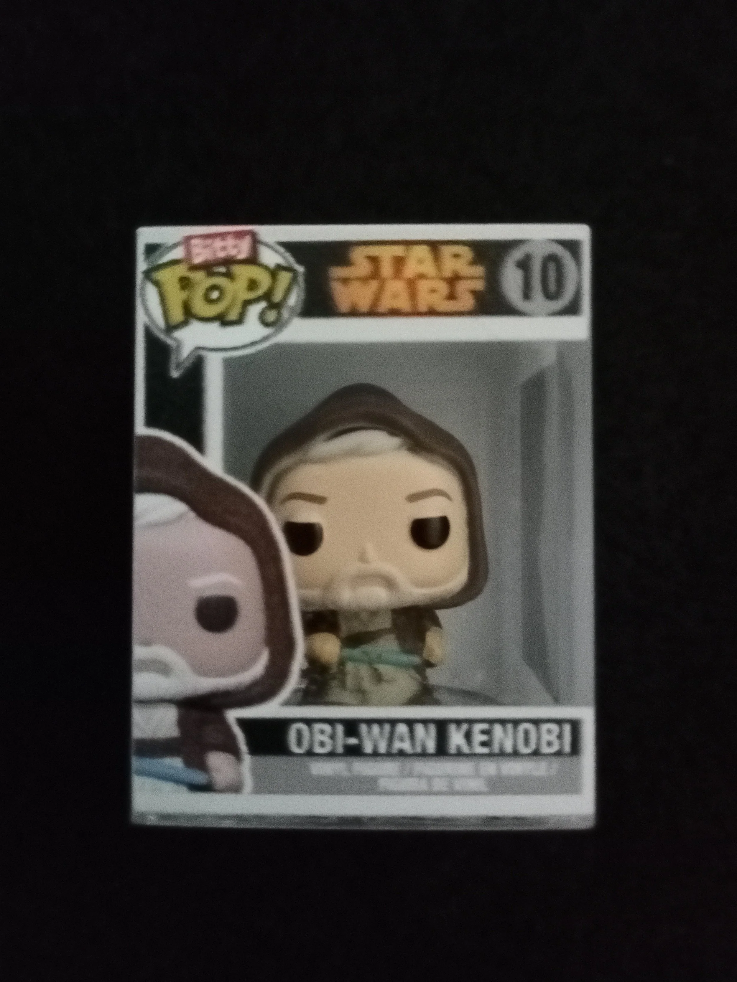 Obi-Wan Kenobi 10 Bitty Pop!