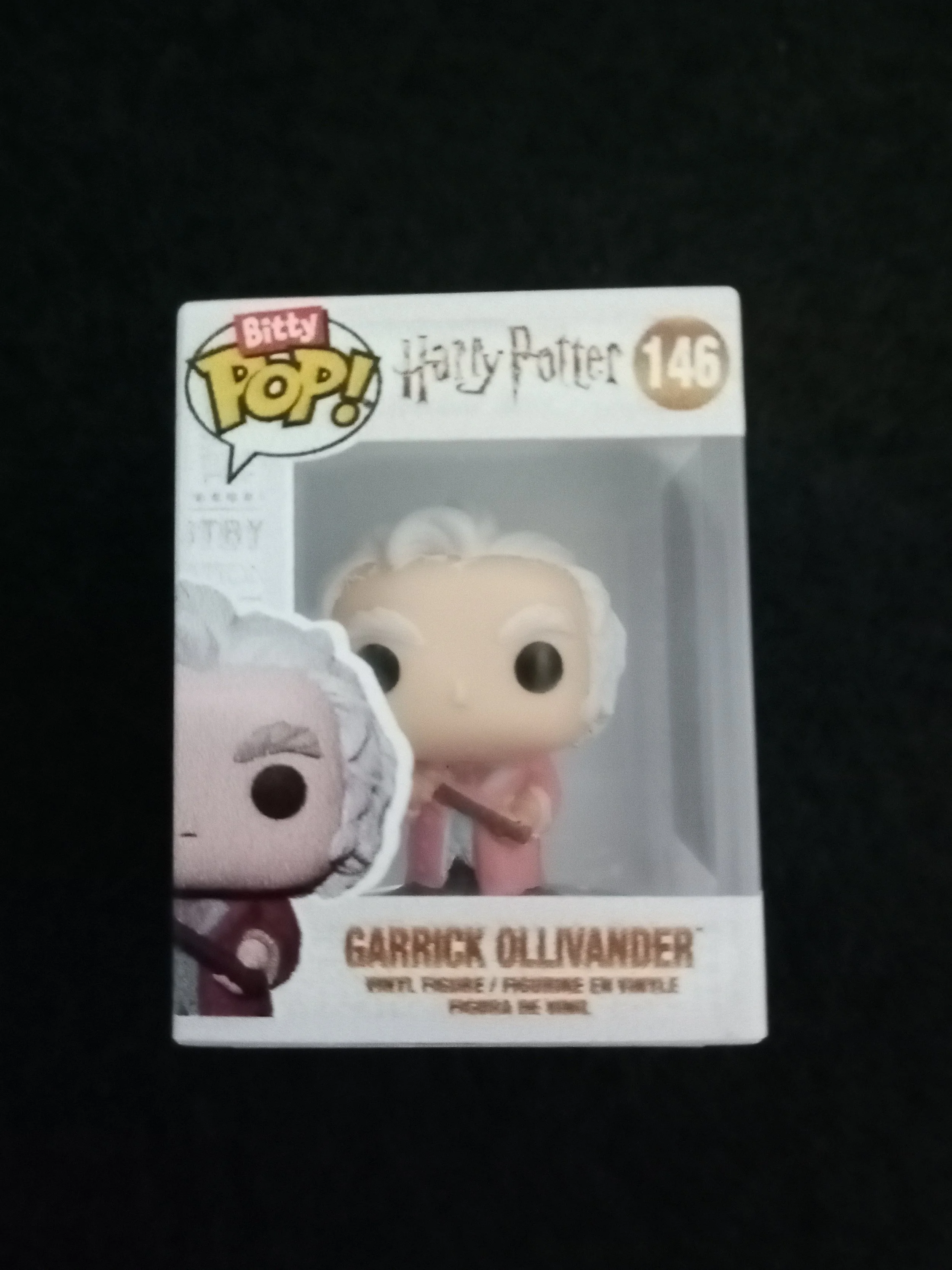 Garrick Ollivander 146 Bitty Pop!