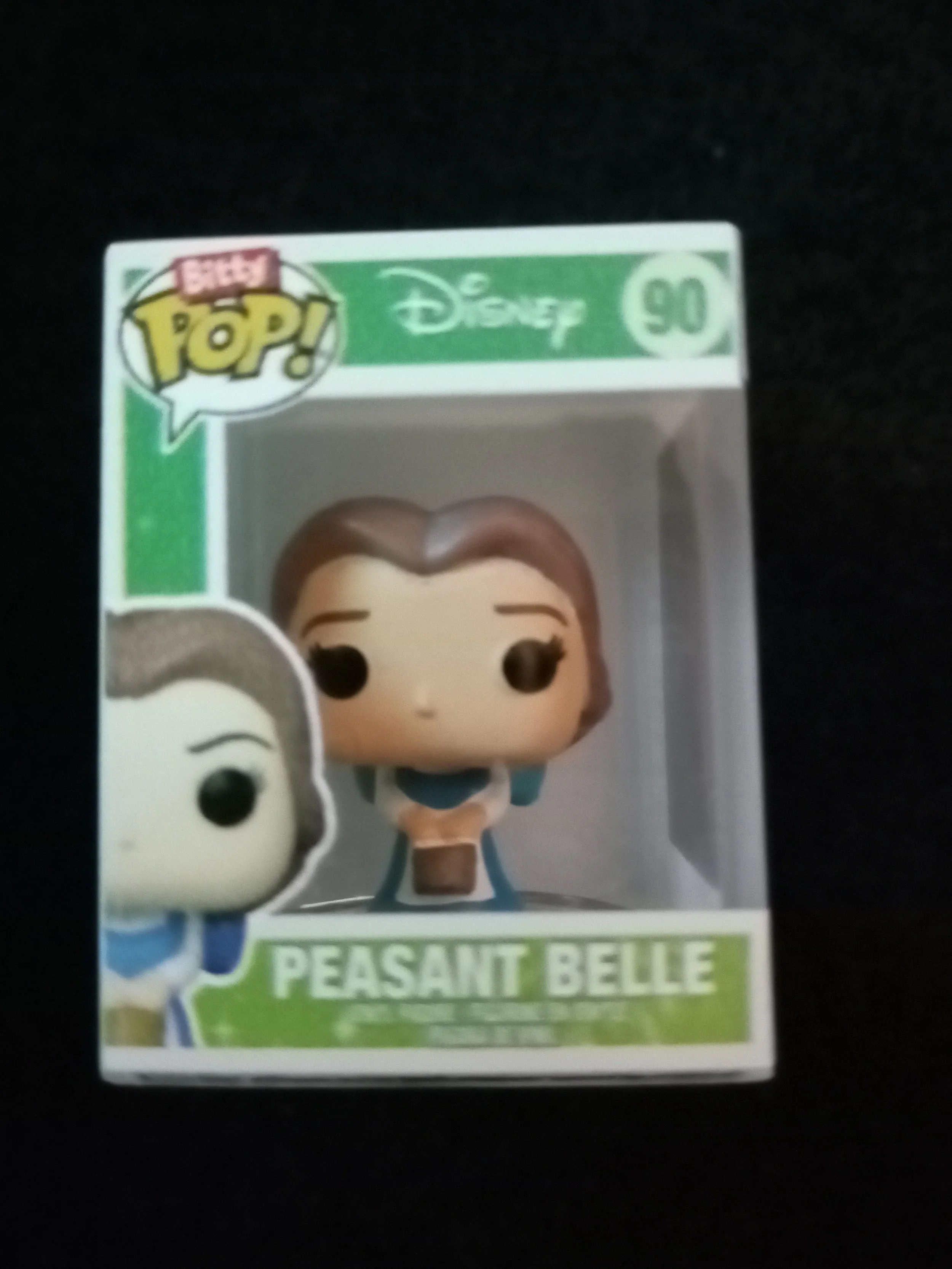 Peasant Belle 90 Bitty Pop!