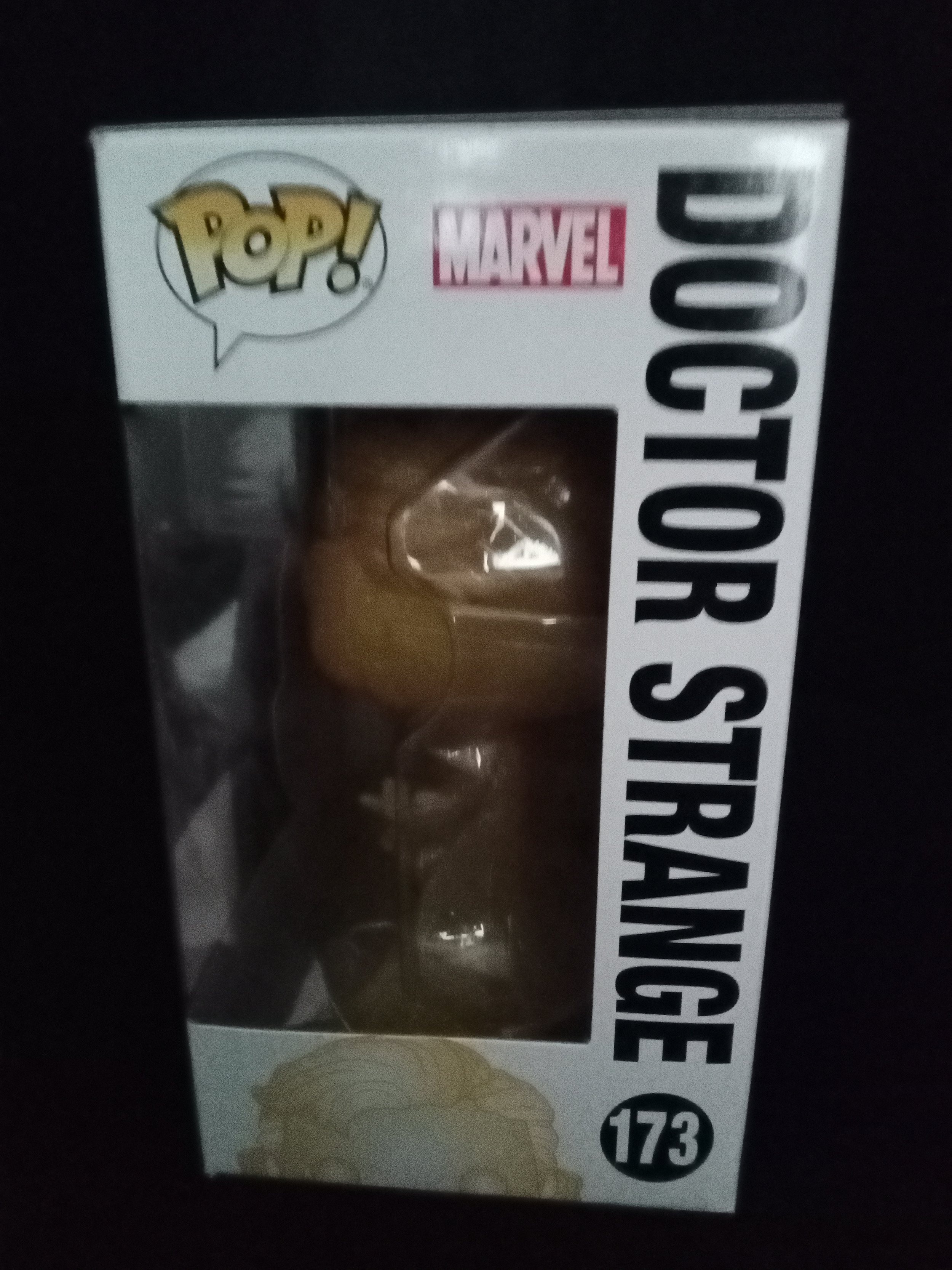 Doctor Strange 173 - Left - Funko Pop! .jpg