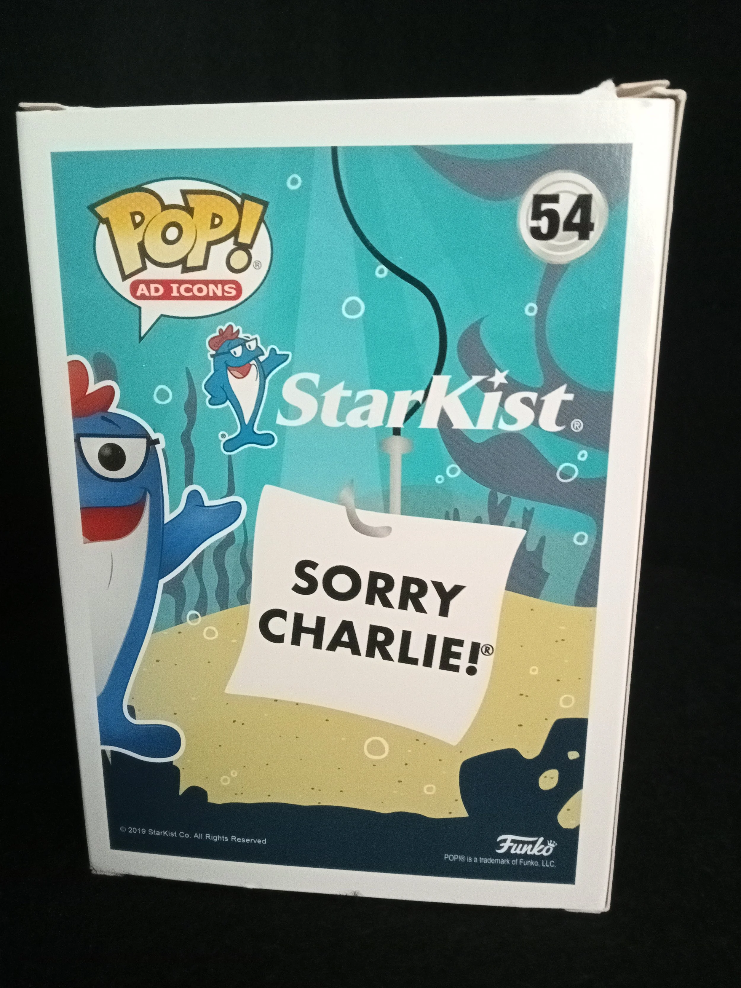 Charlie The Tuna 54 - 3 - Funko Pop!.jpg