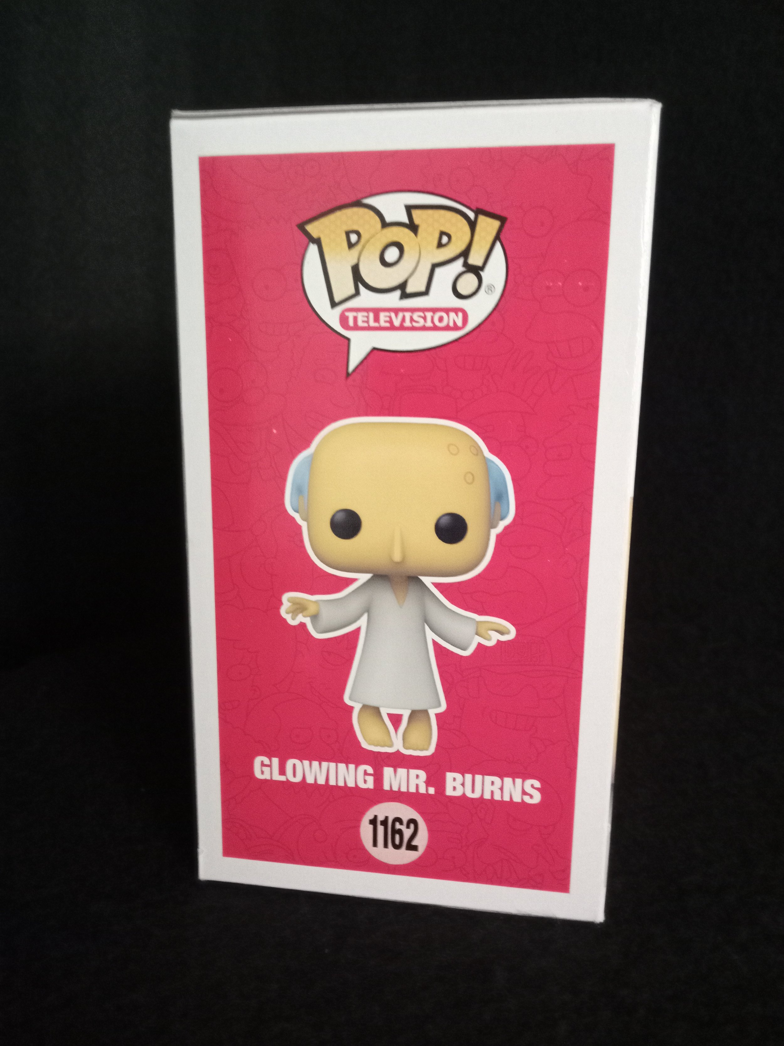 Glowing Mr. Burns 1282 - 4 - Funko Pop!.jpg