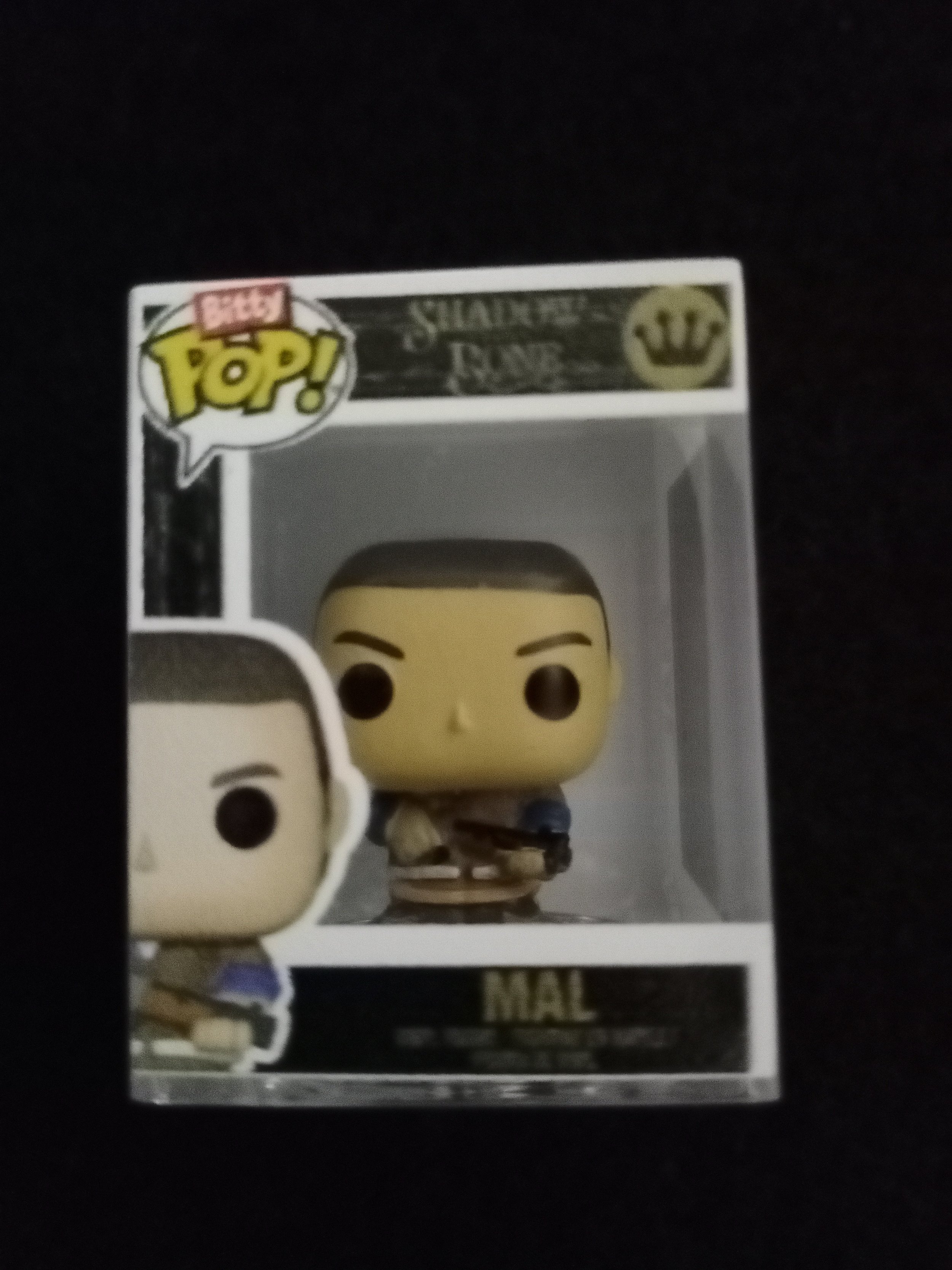 Mal Bitty Pop!