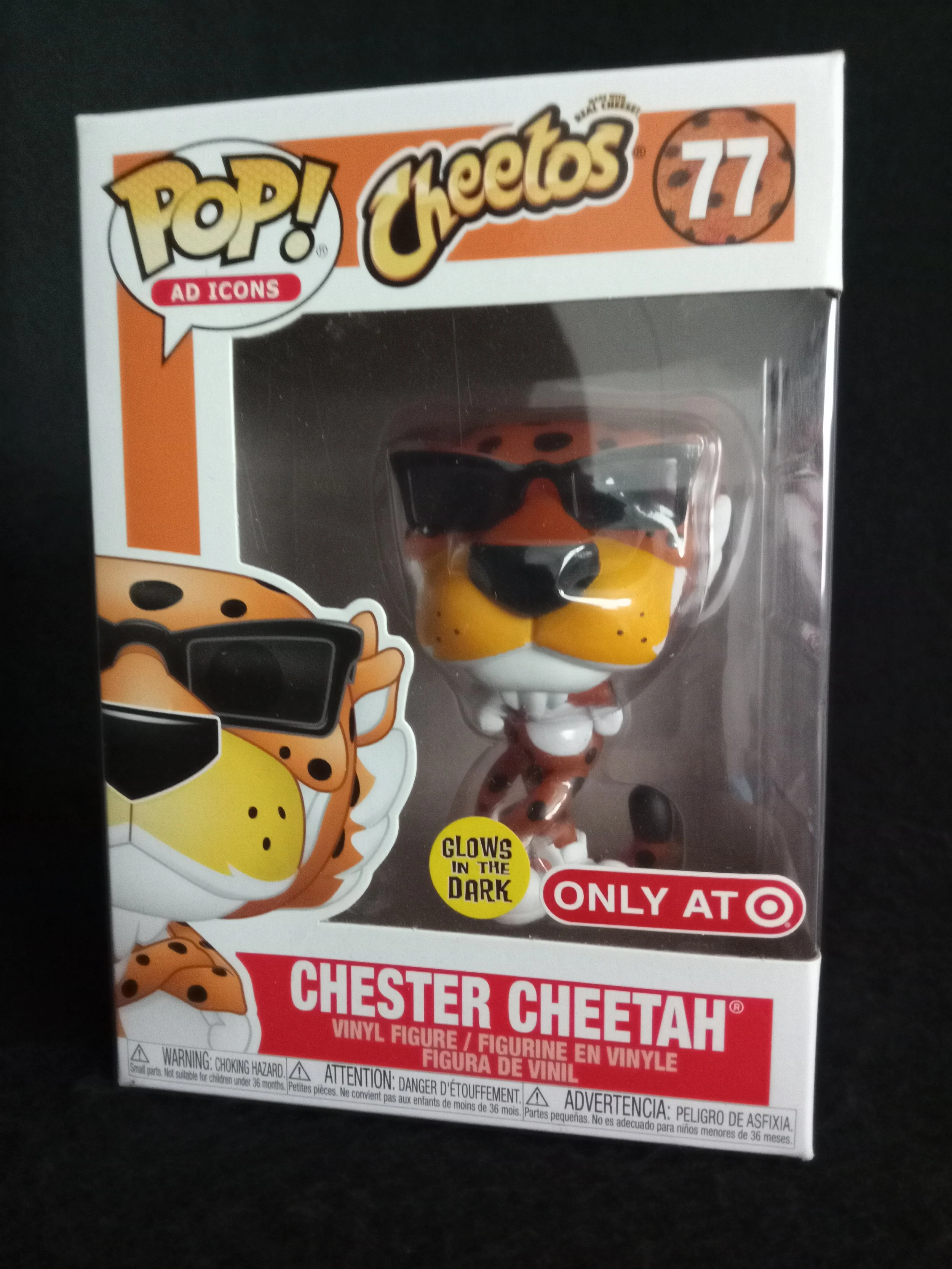 Chester Cheetah 77 - GITD - 1 - Funko Pop!.jpg