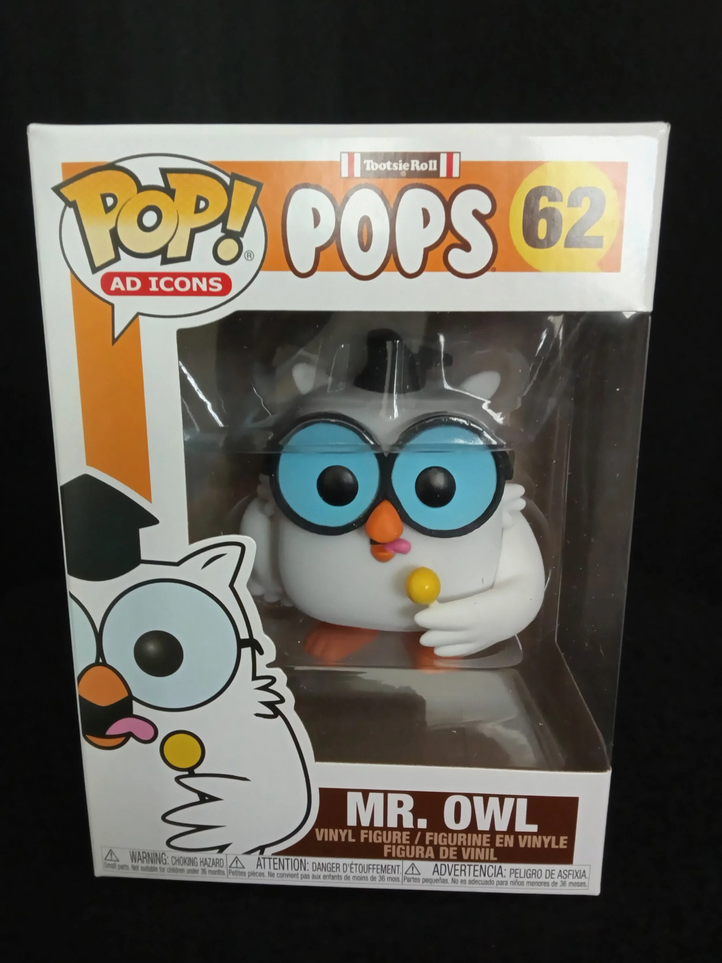 Mr. Owl 62 - Front - Funko Pop!.jpg