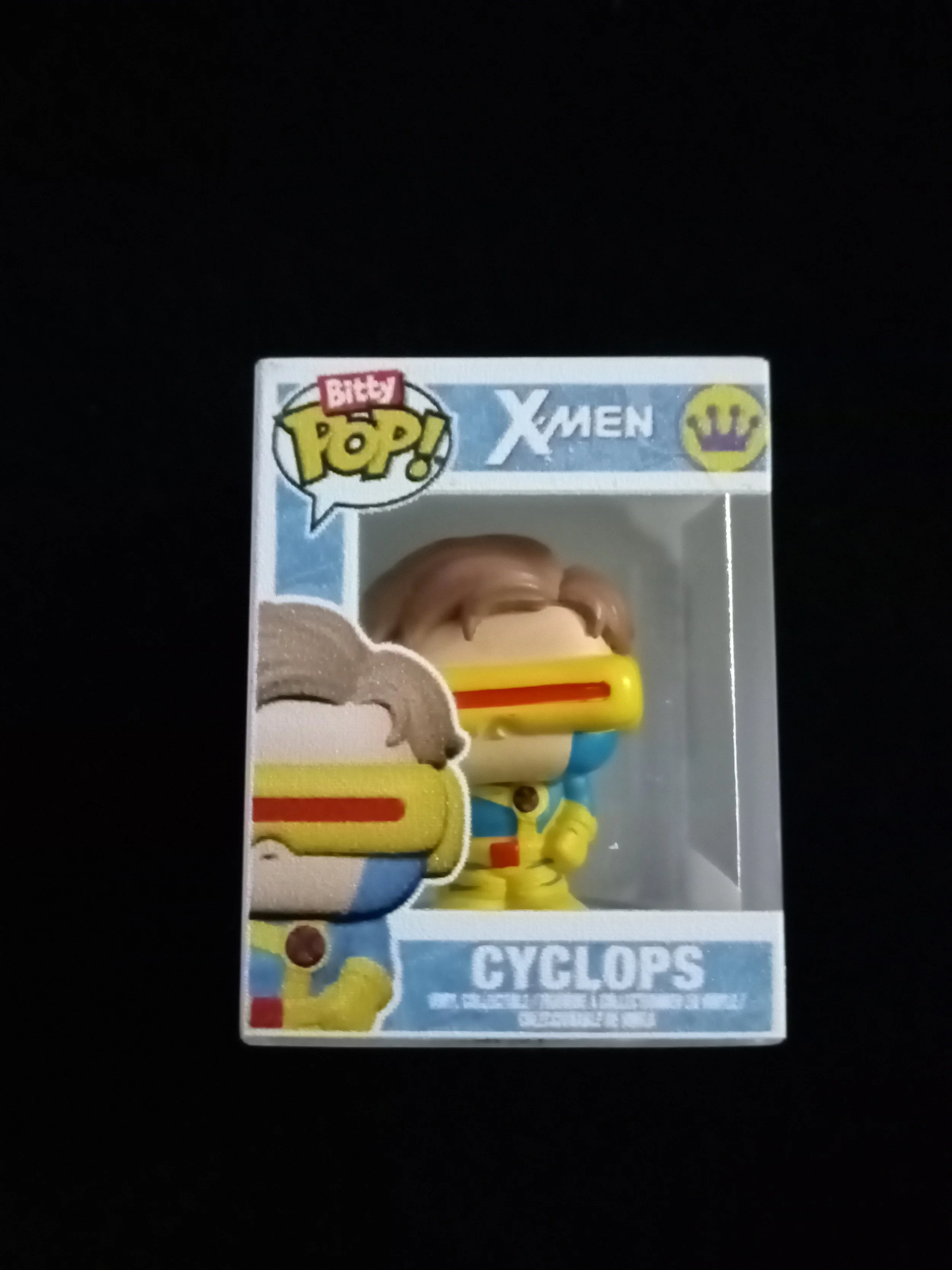 Cyclops Bitty Pop!