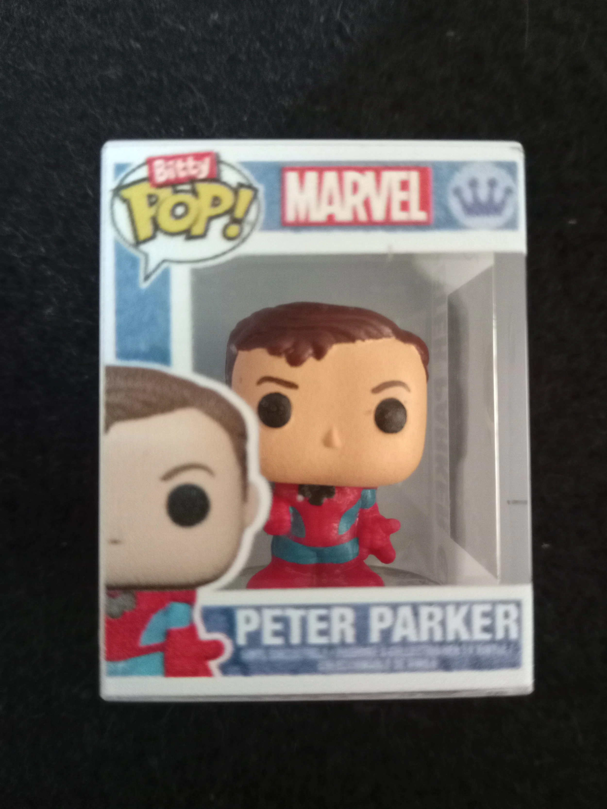 Peter Parker Funko Bitty Pop!