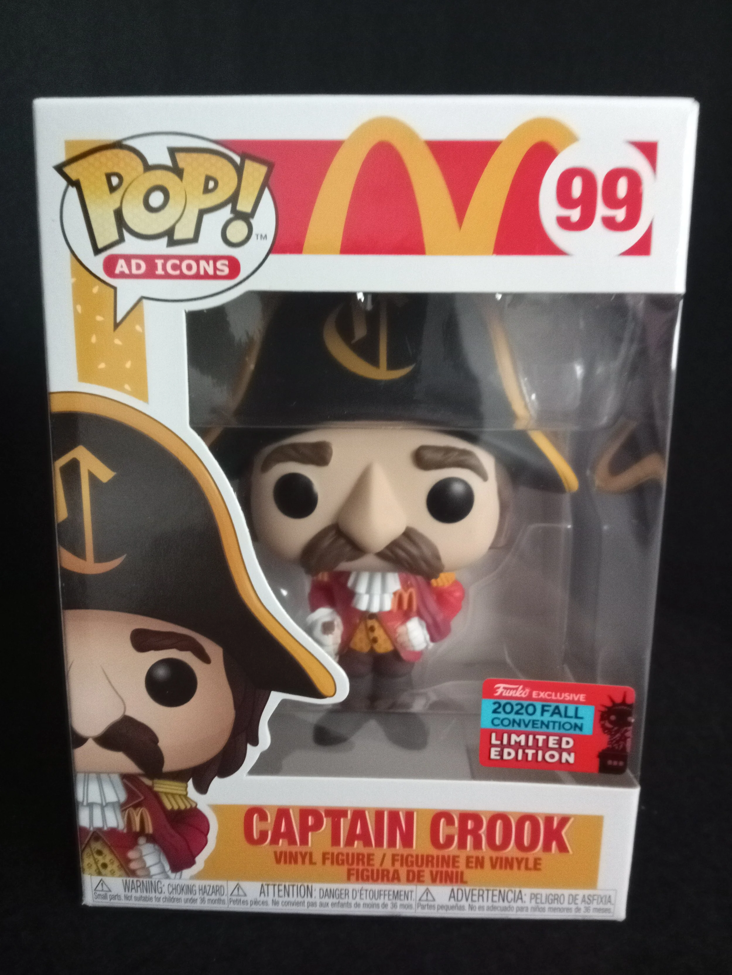Captain Crook 99 - Front - Funko Pop!.jpg