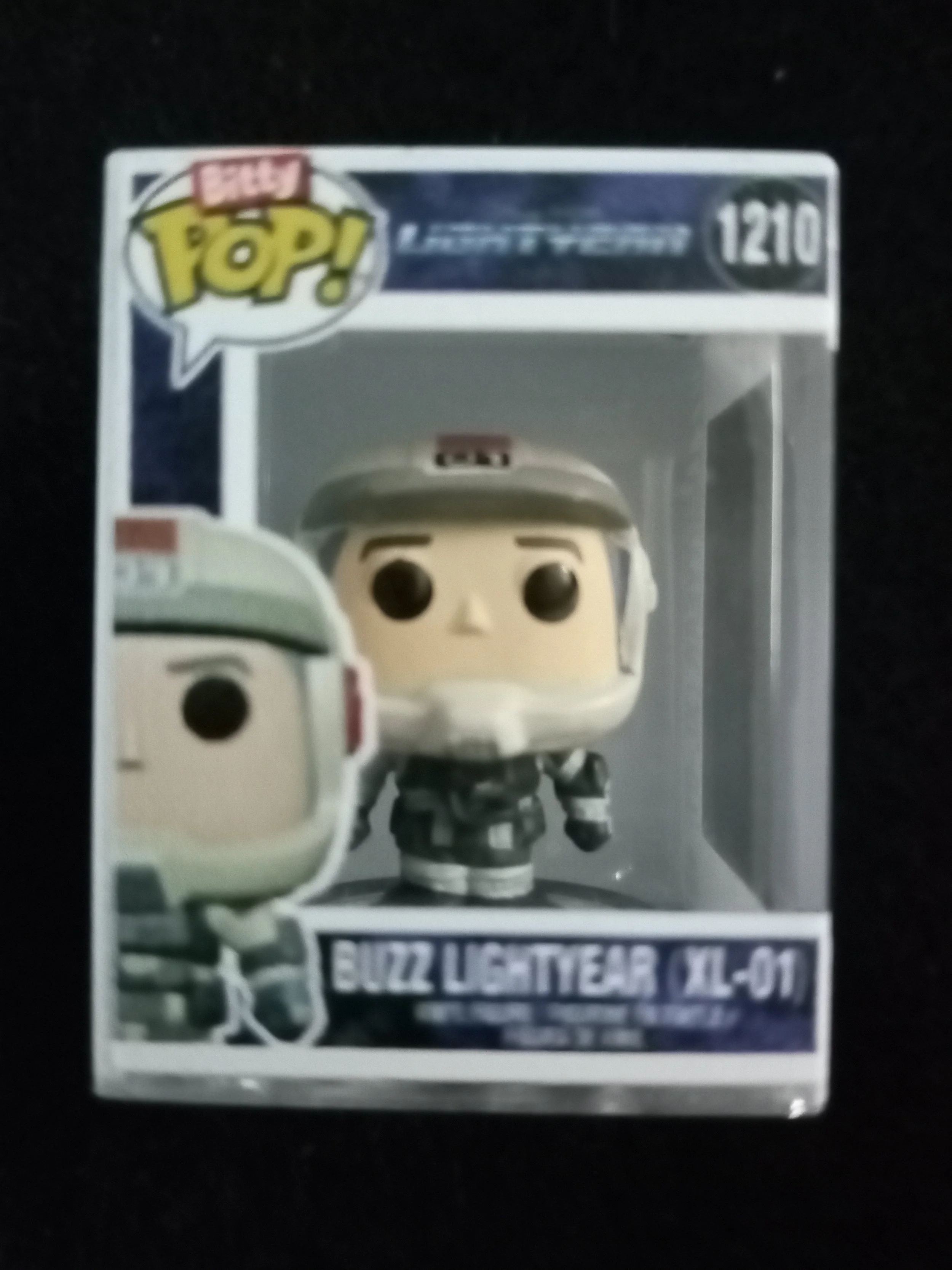 Buzz Lightyear (XL-01) 1210 Funko Bitty Pop!