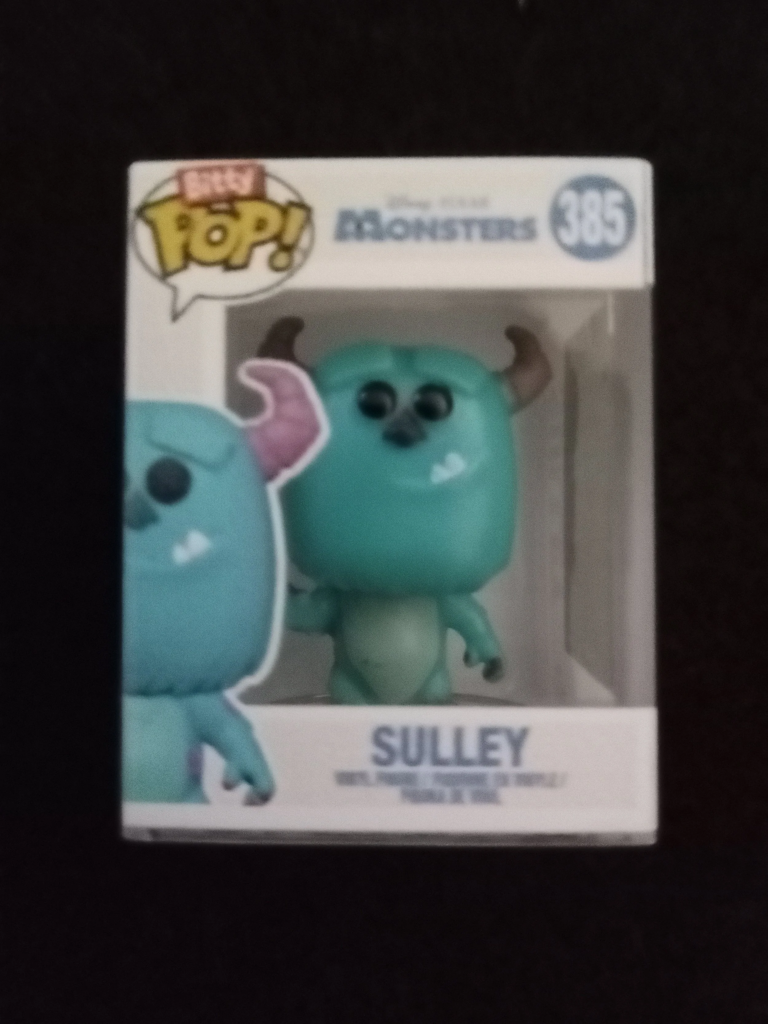 Sulley 385 Bitty Pop!