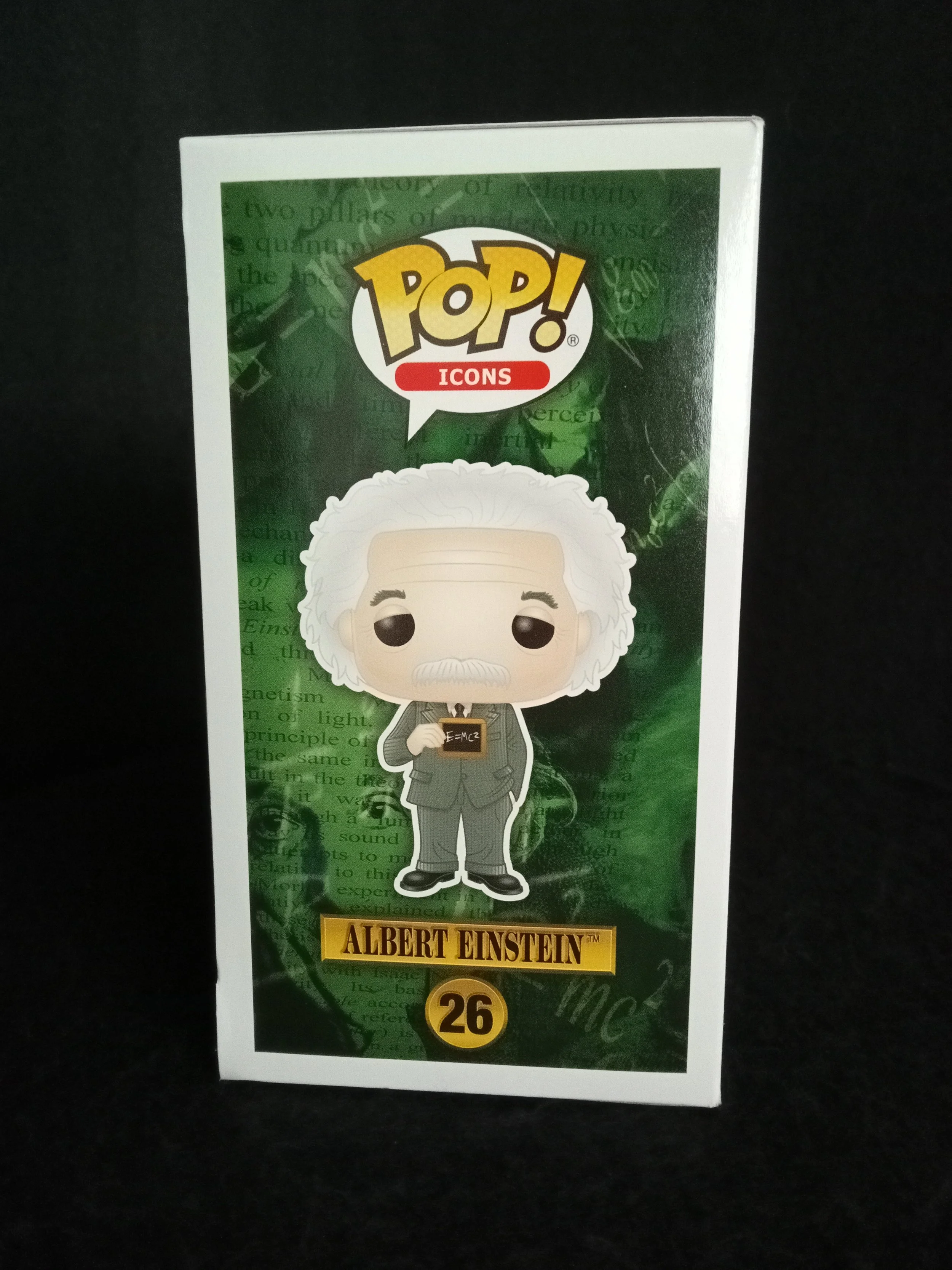 Albert Einstein 26 - 4 - Funko Pop!.jpg