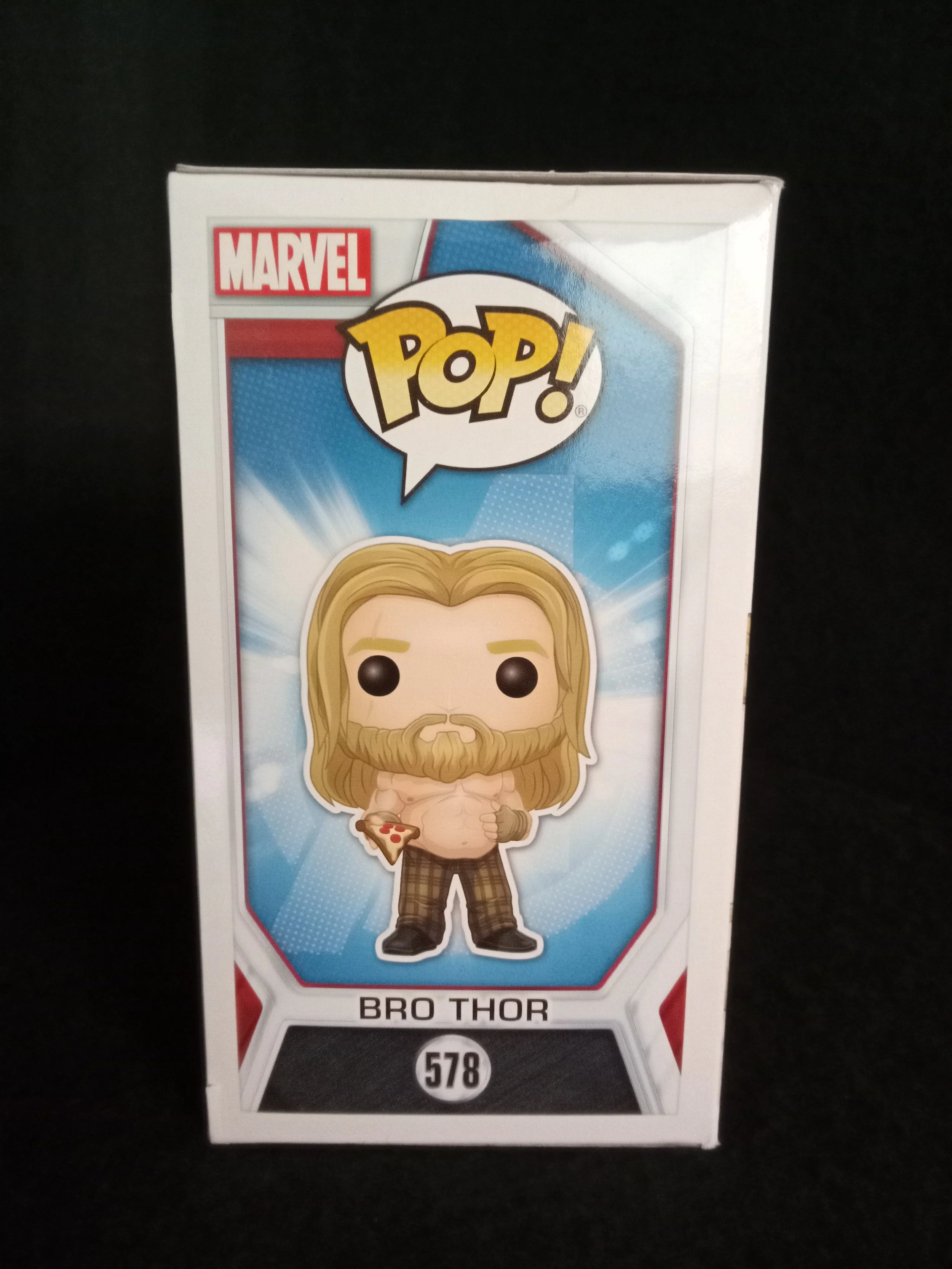 Bro Thor 578 - 4 - Funko Pop!.jpg
