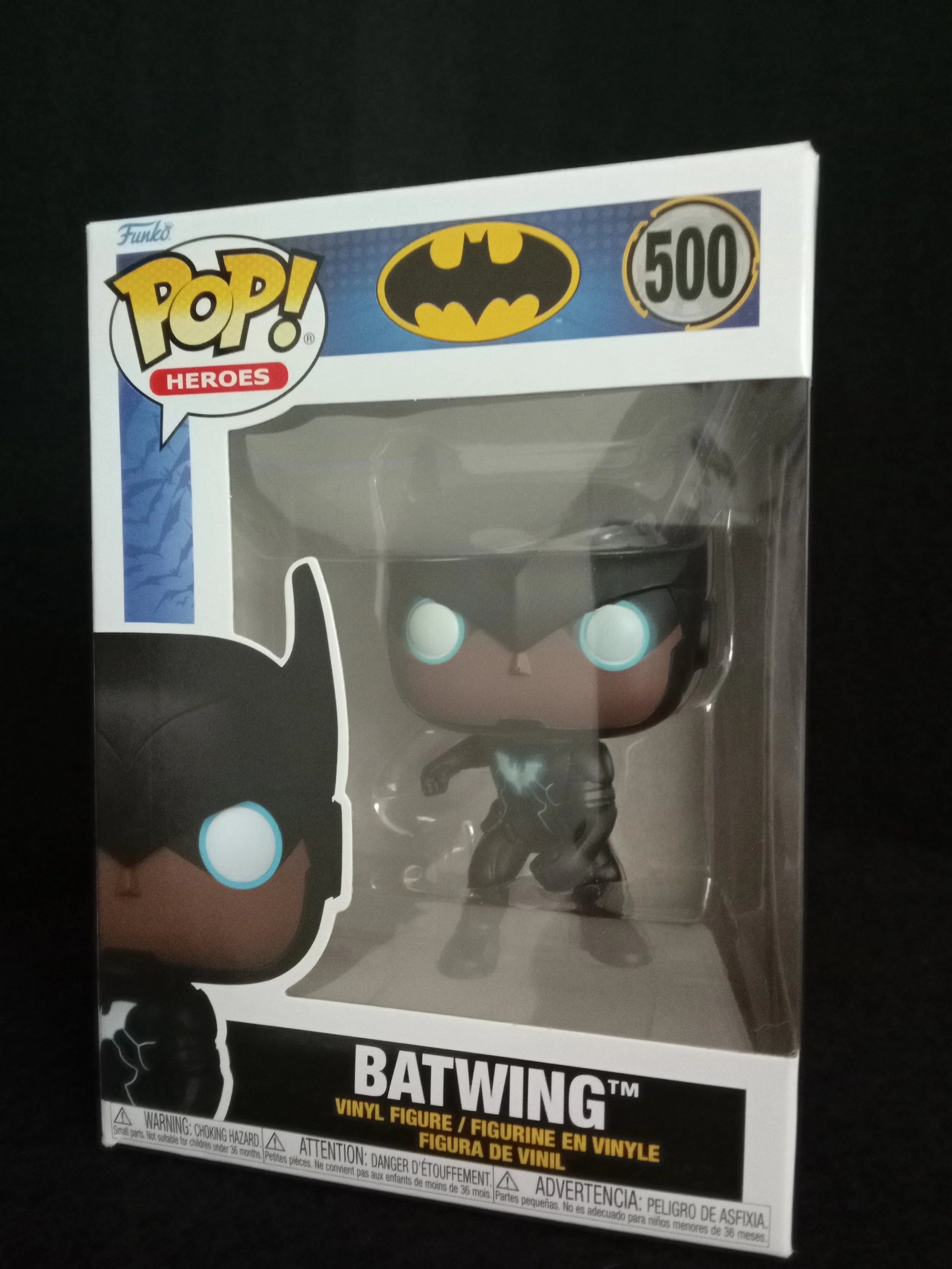 Batwing 500 Funko Pop! - Light Damage