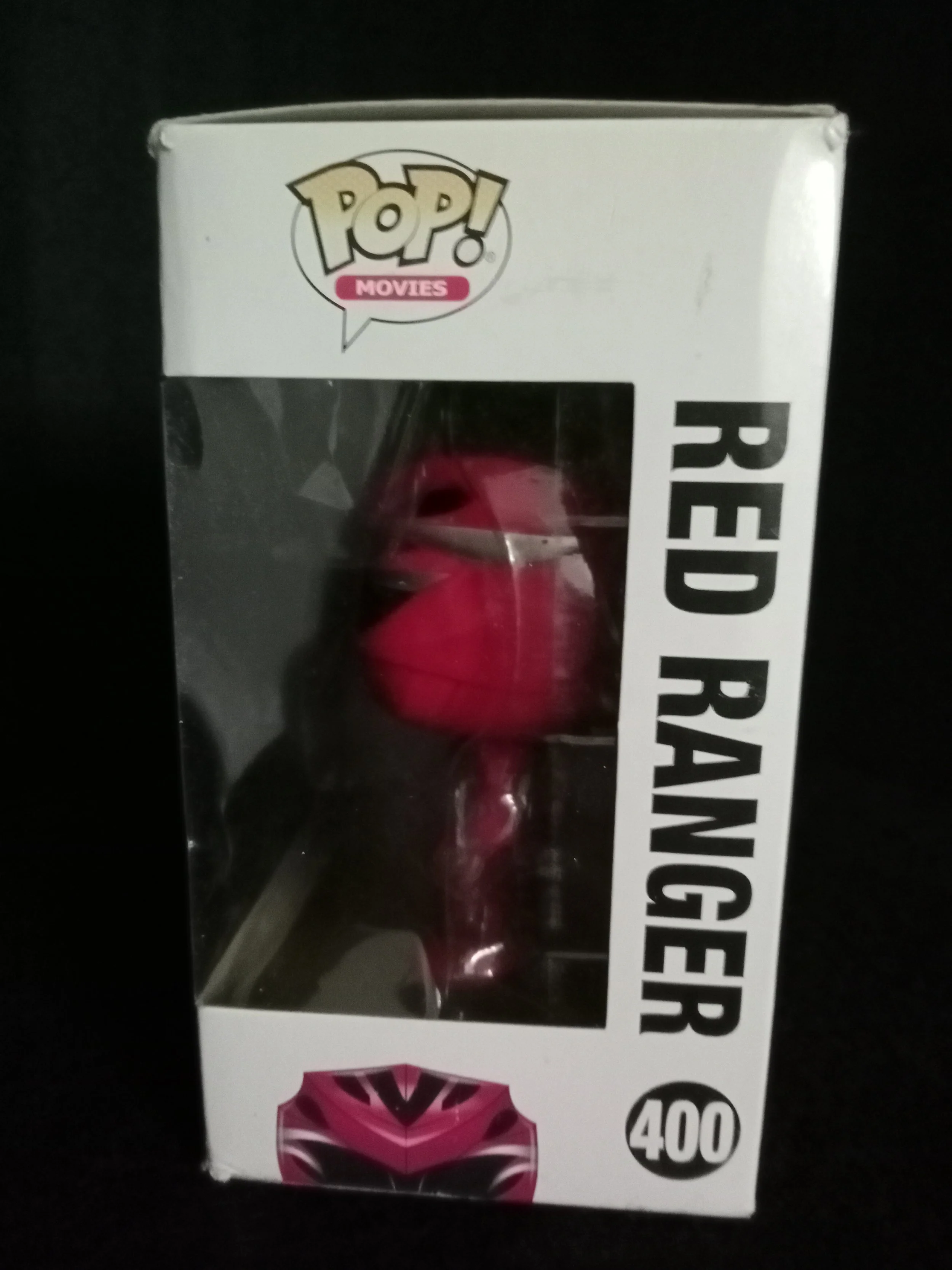 Red Ranger 400 - 2 - Funko Pop!.jpg