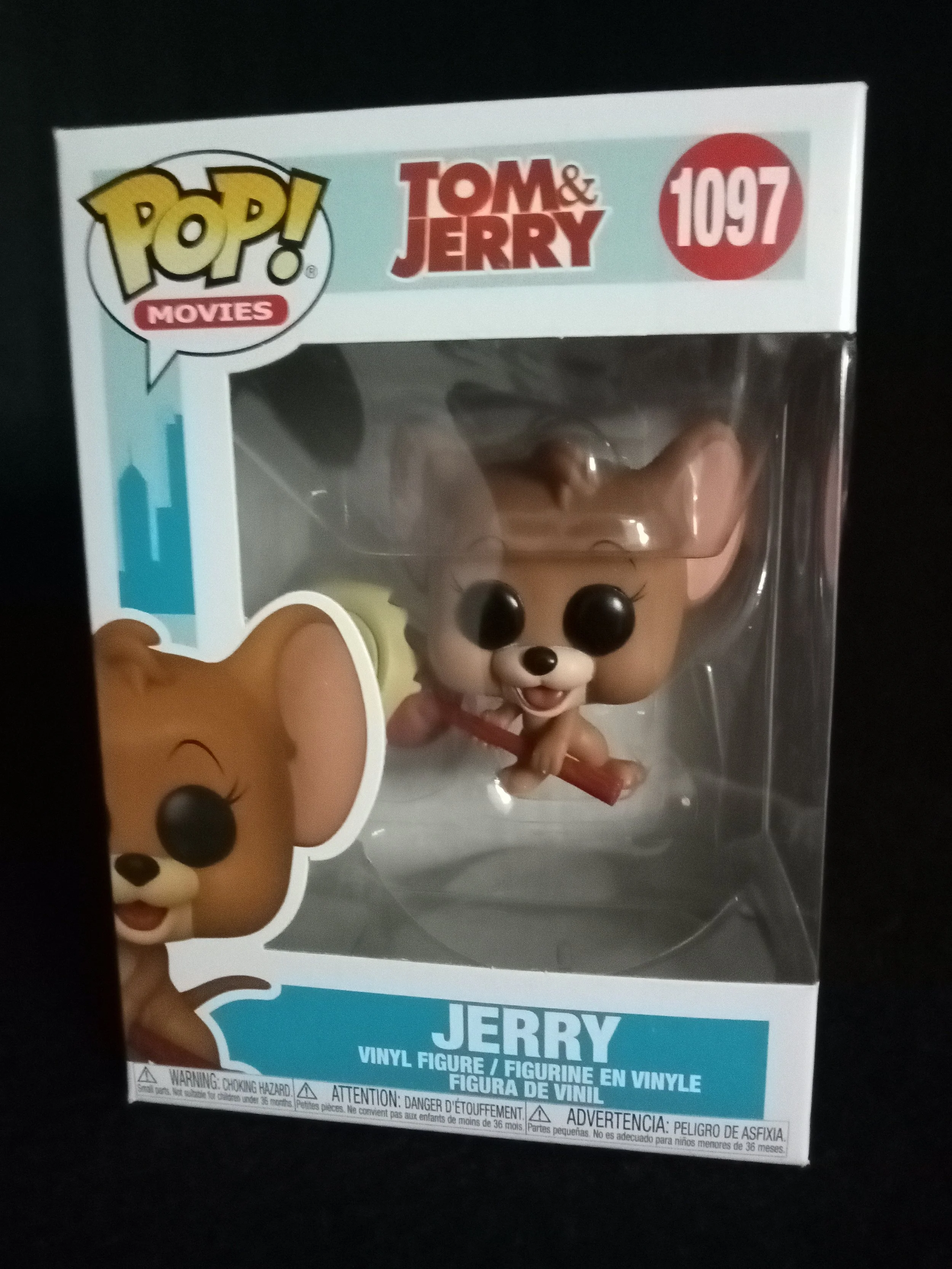 Jerry 1097 Funko Pop!