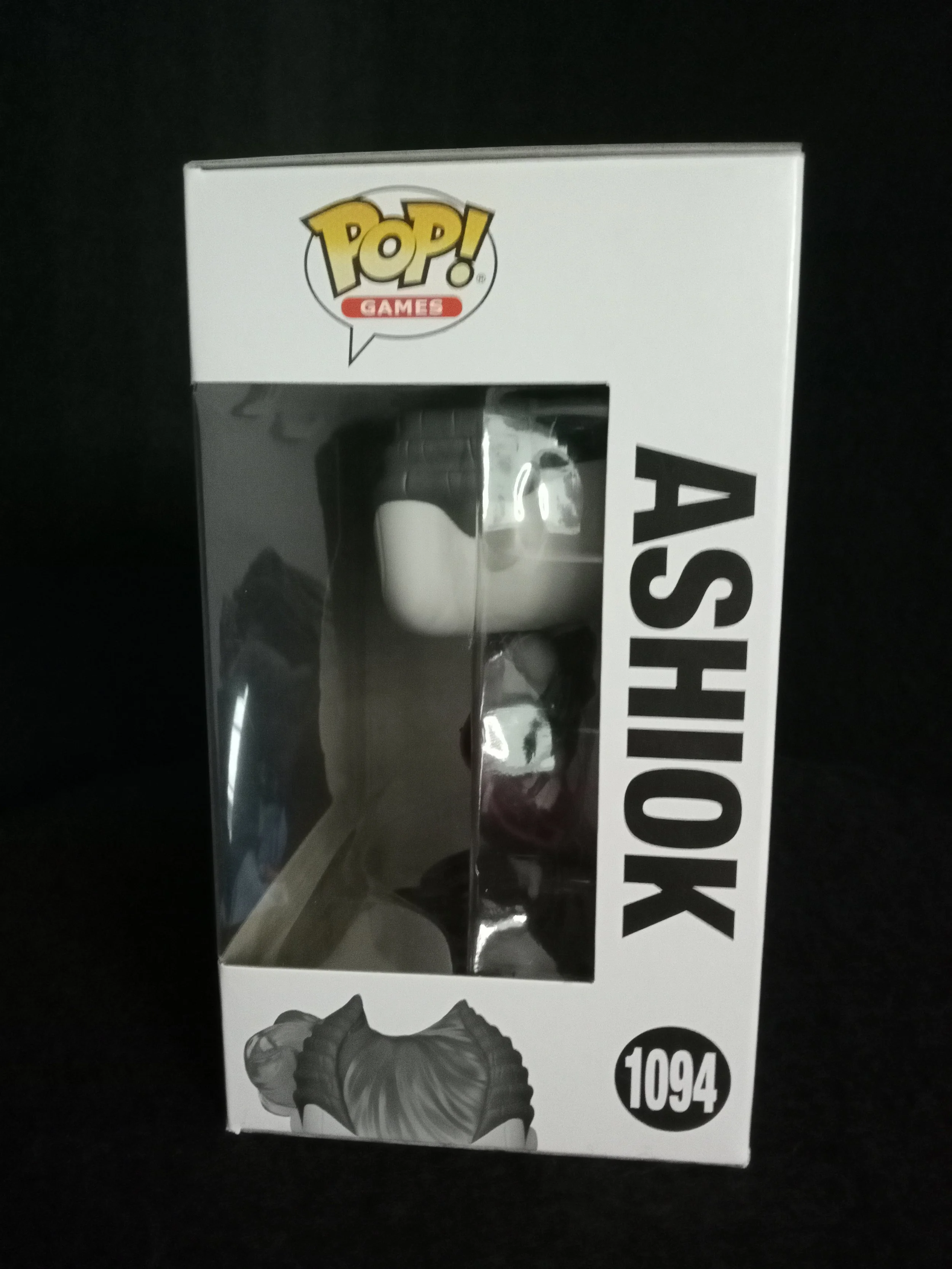 Ashiok 1094 - 2 - Funko Pop!.jpg