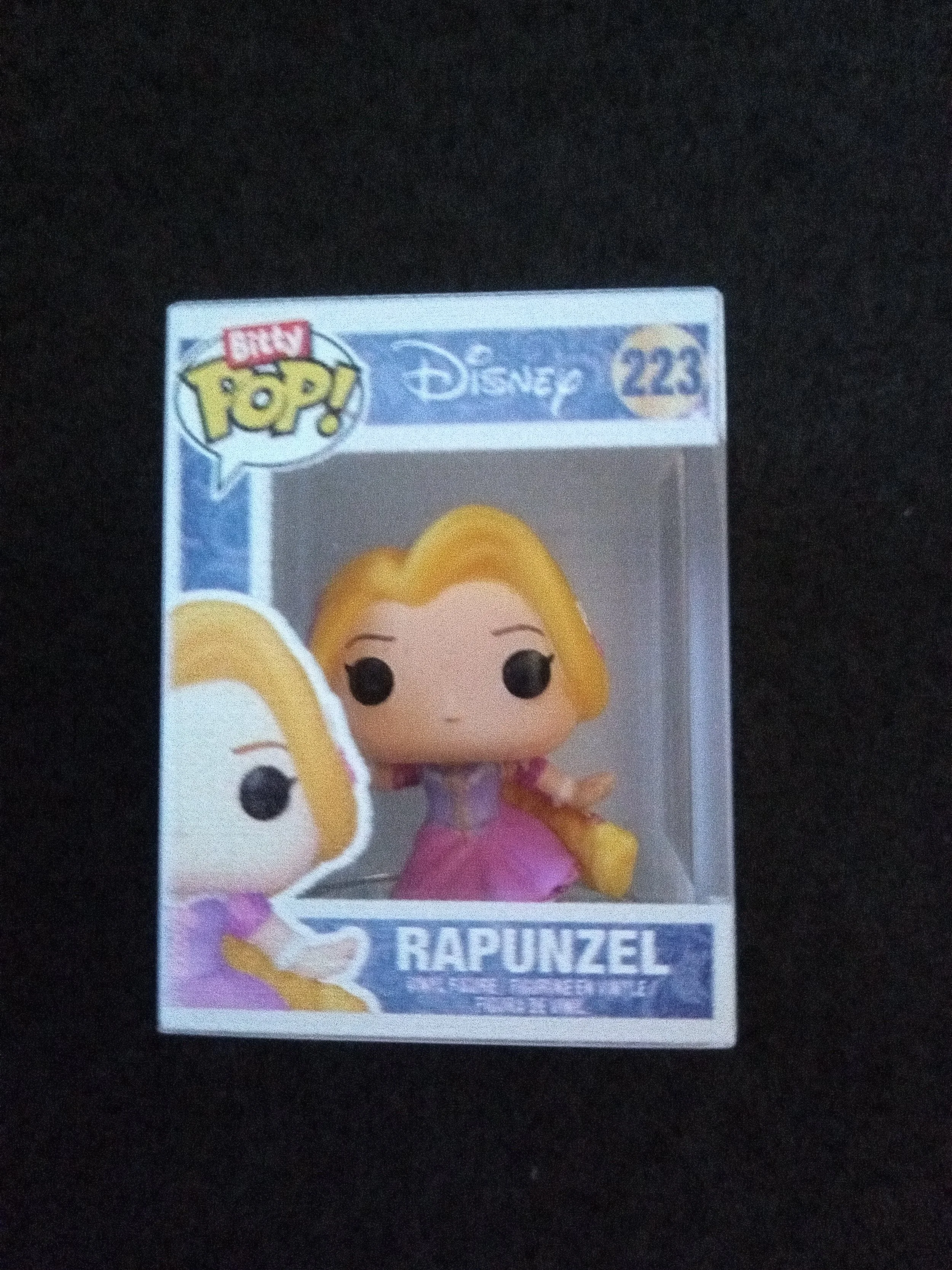 Rapunzel 223 Bitty Pop!