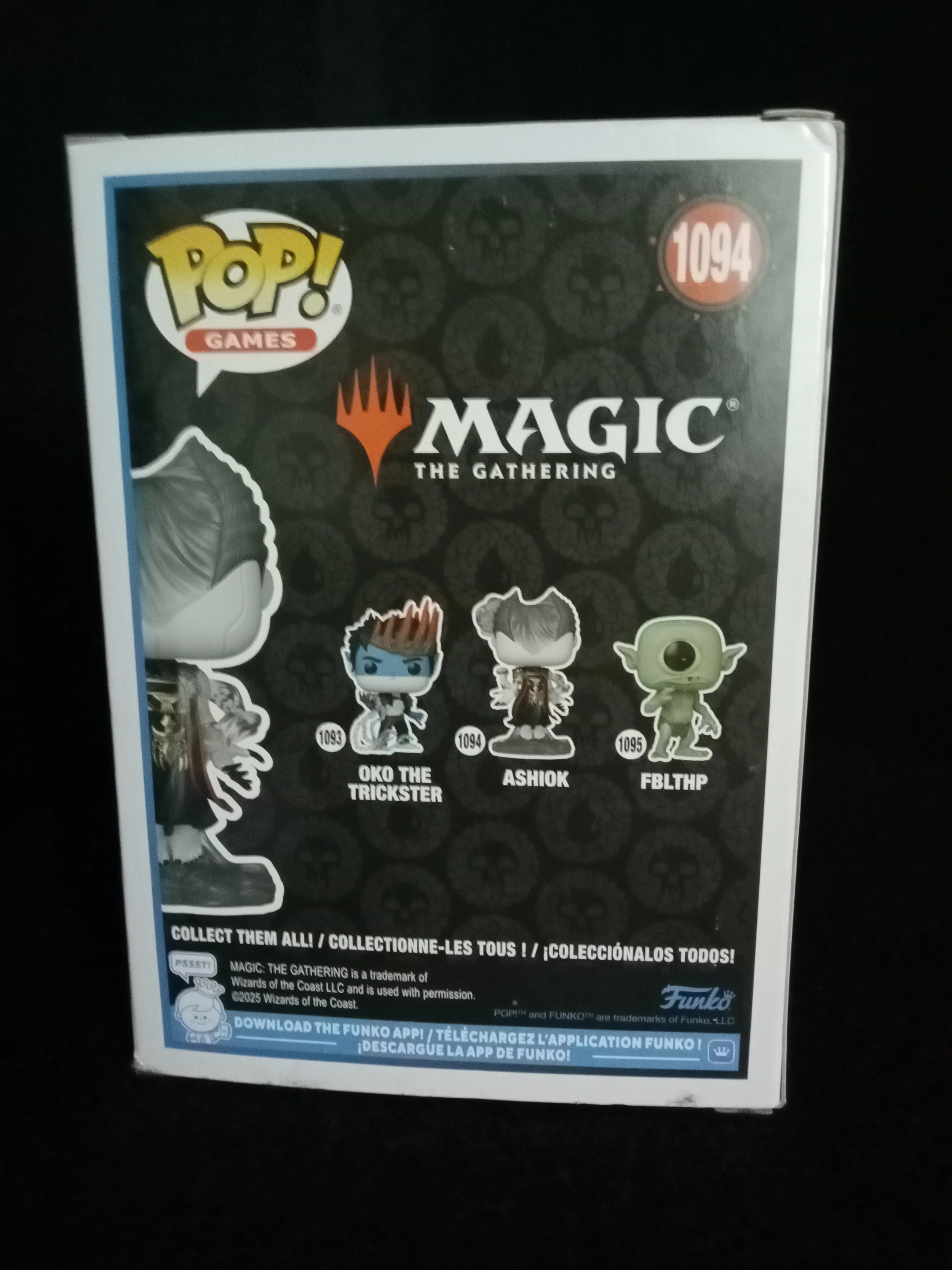 Ashiok 1094 - 3 - Funko Pop!.jpg