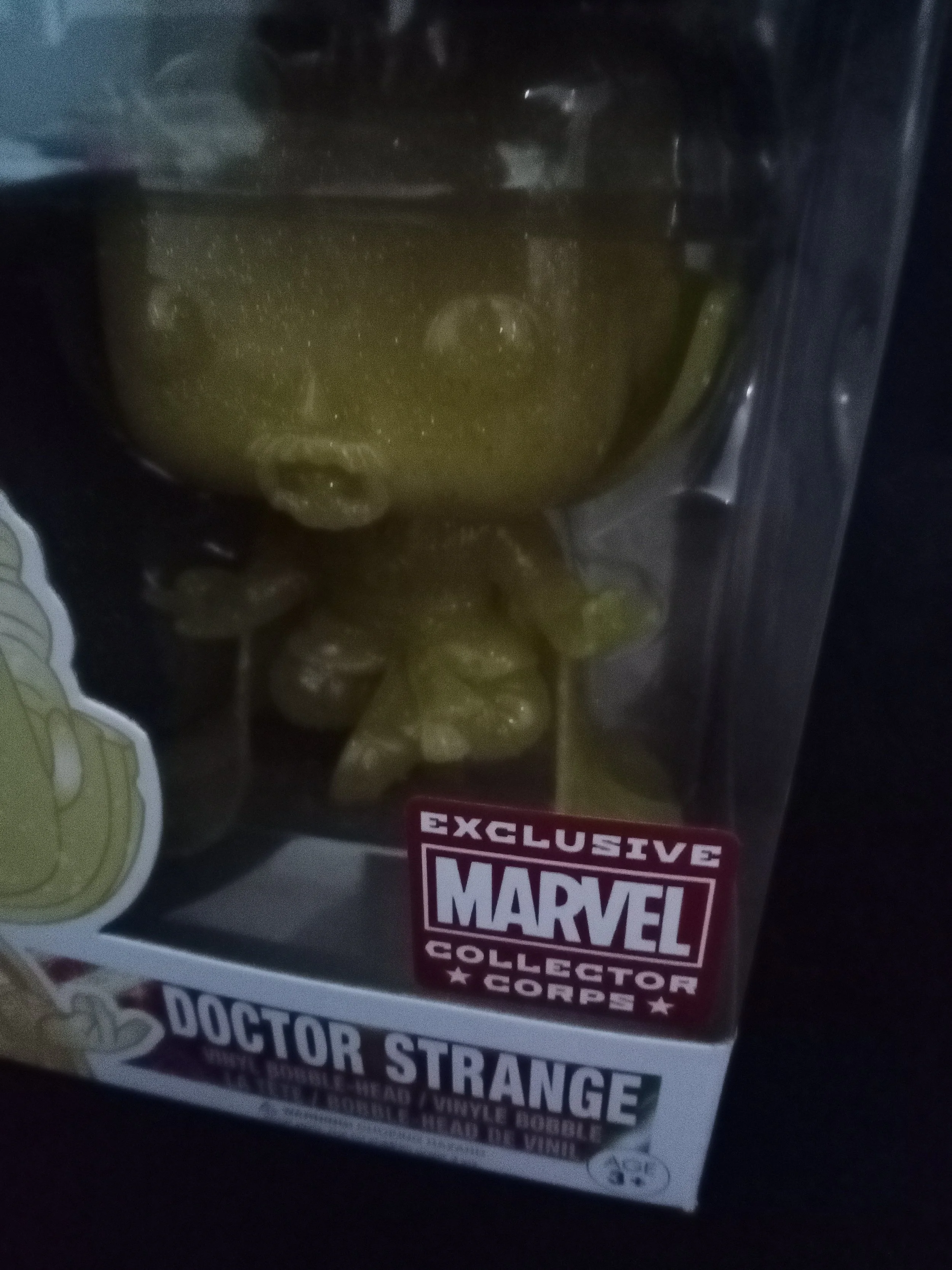 Doctor Strange 173 - Sticker - Funko Pop!.jpg
