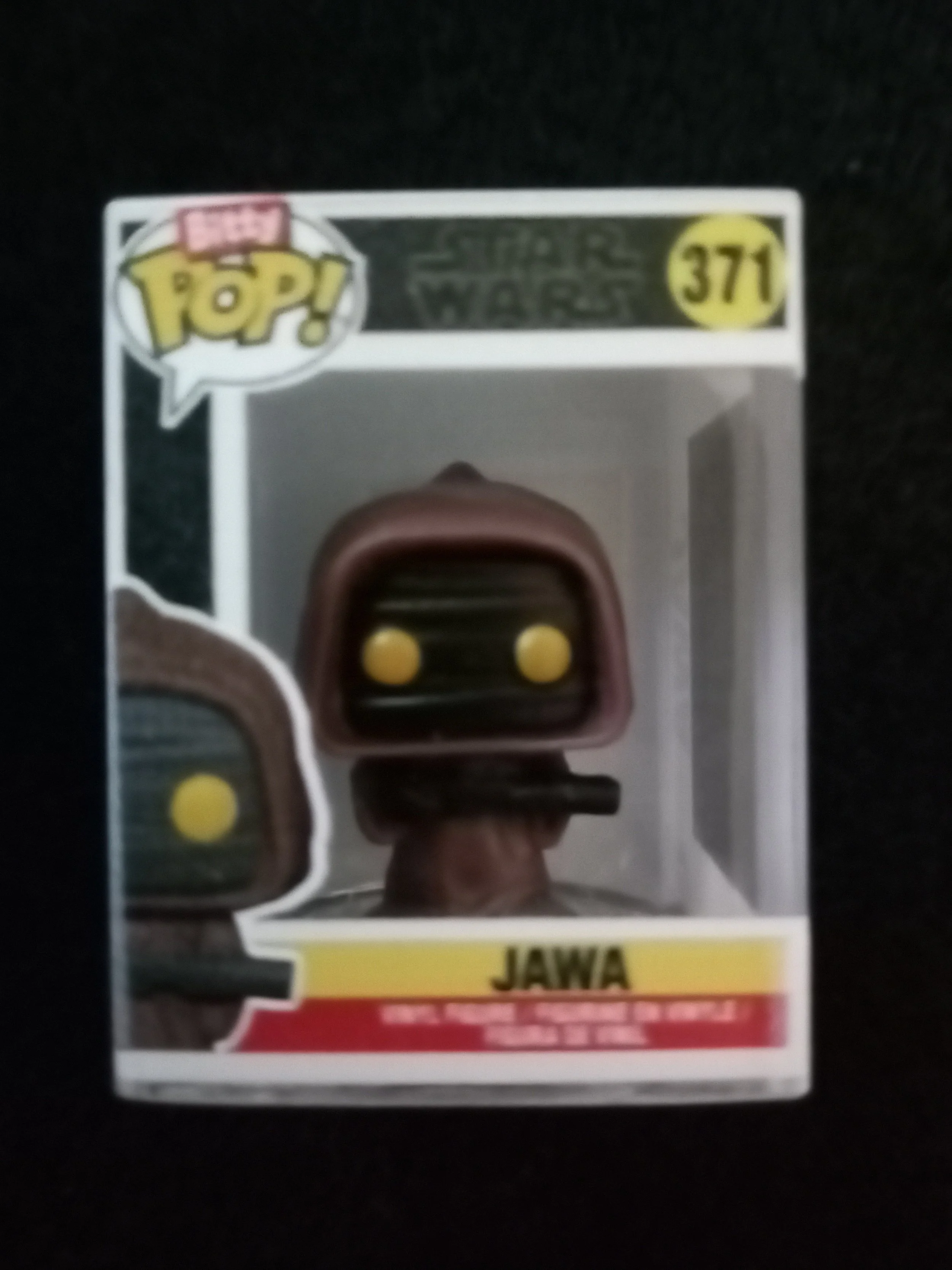 Jawa 371 Bitty Pop!