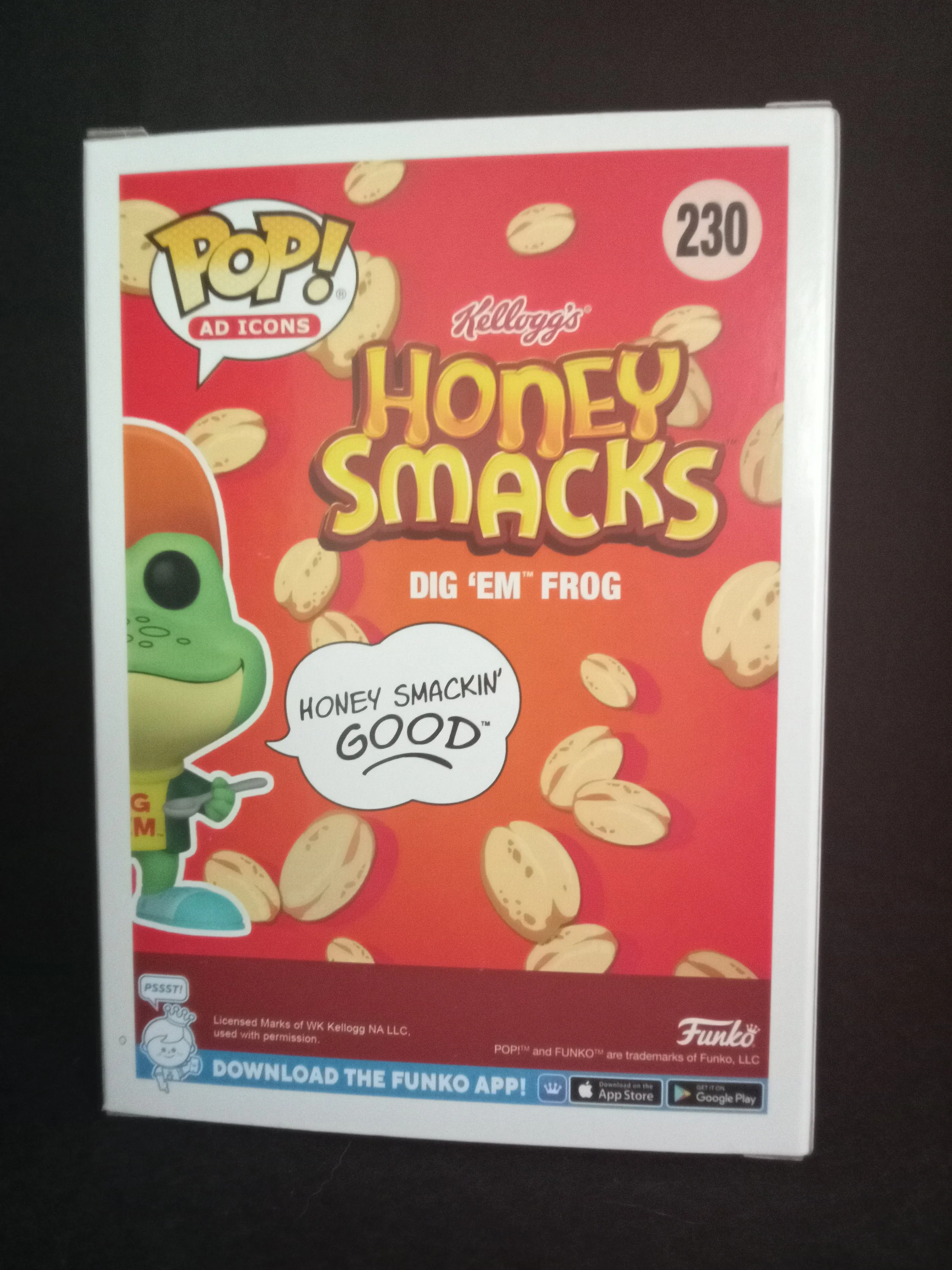 Dig 'Em Frog 230 - 3 - Funko Pop!.jpg
