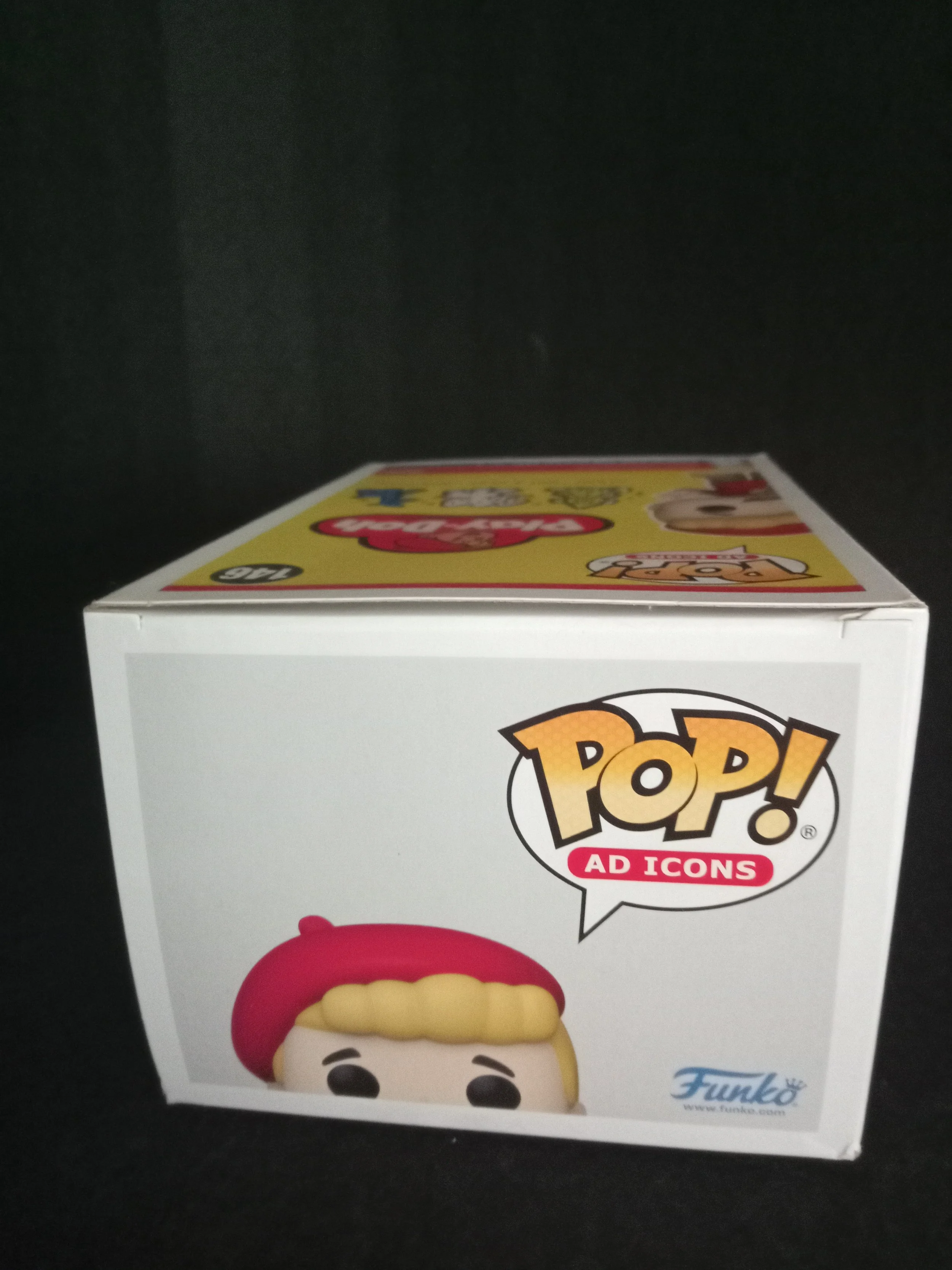 Play-Doh-Pete 146 - 5 - Funko Pop!.jpg